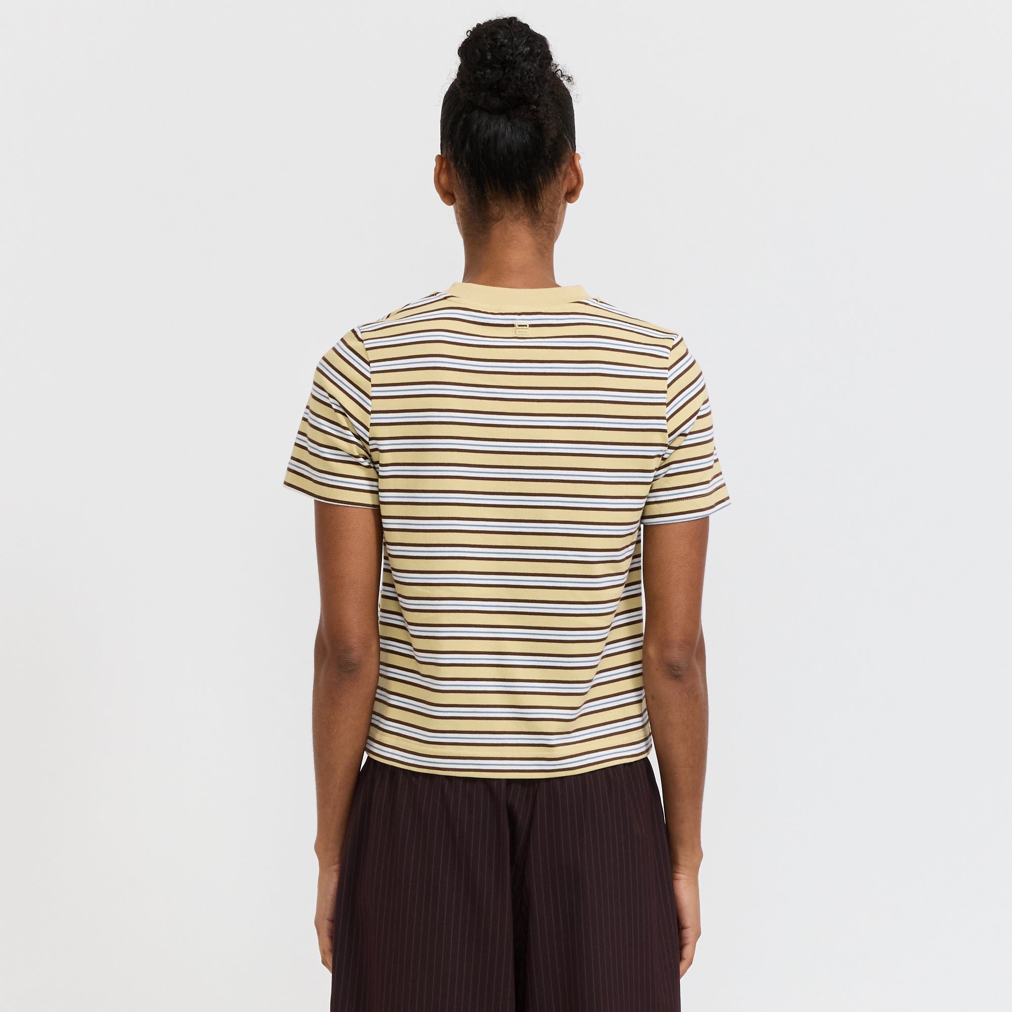 Suki Cream Tee