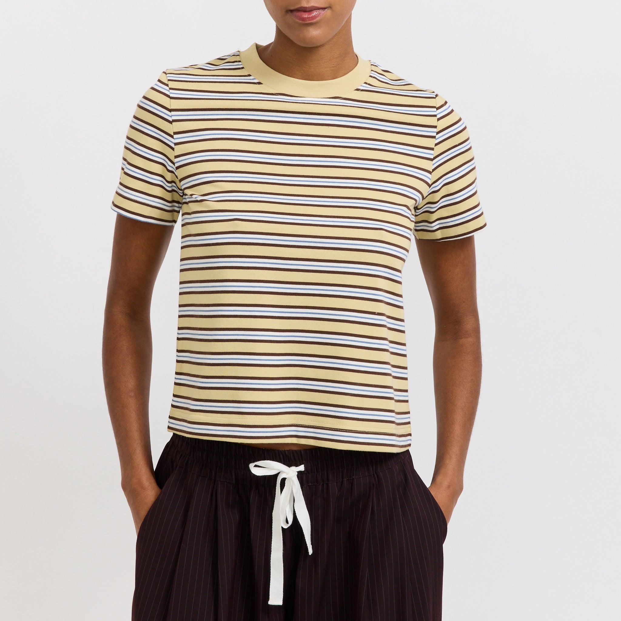 Suki Cream Tee