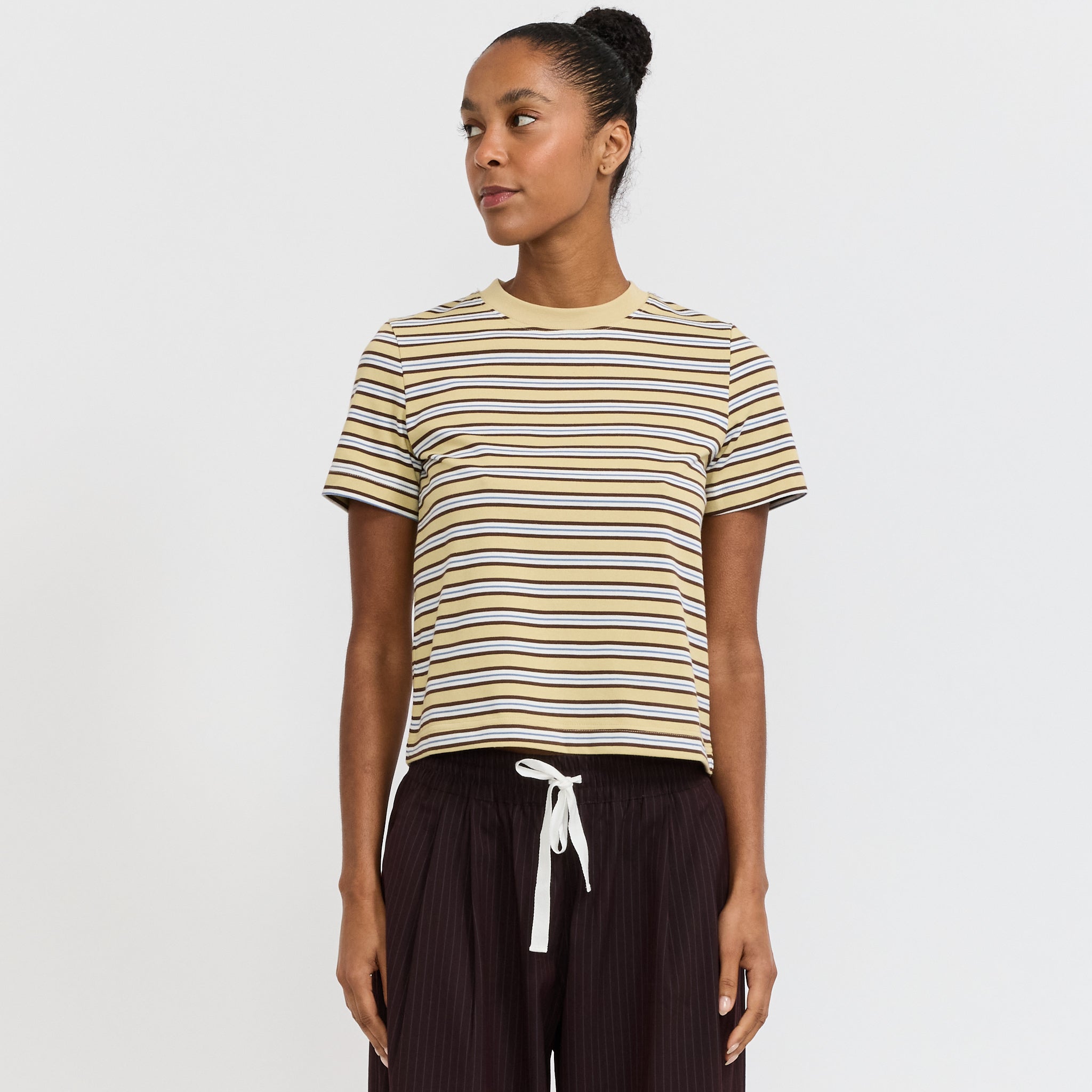 Suki Cream Tee