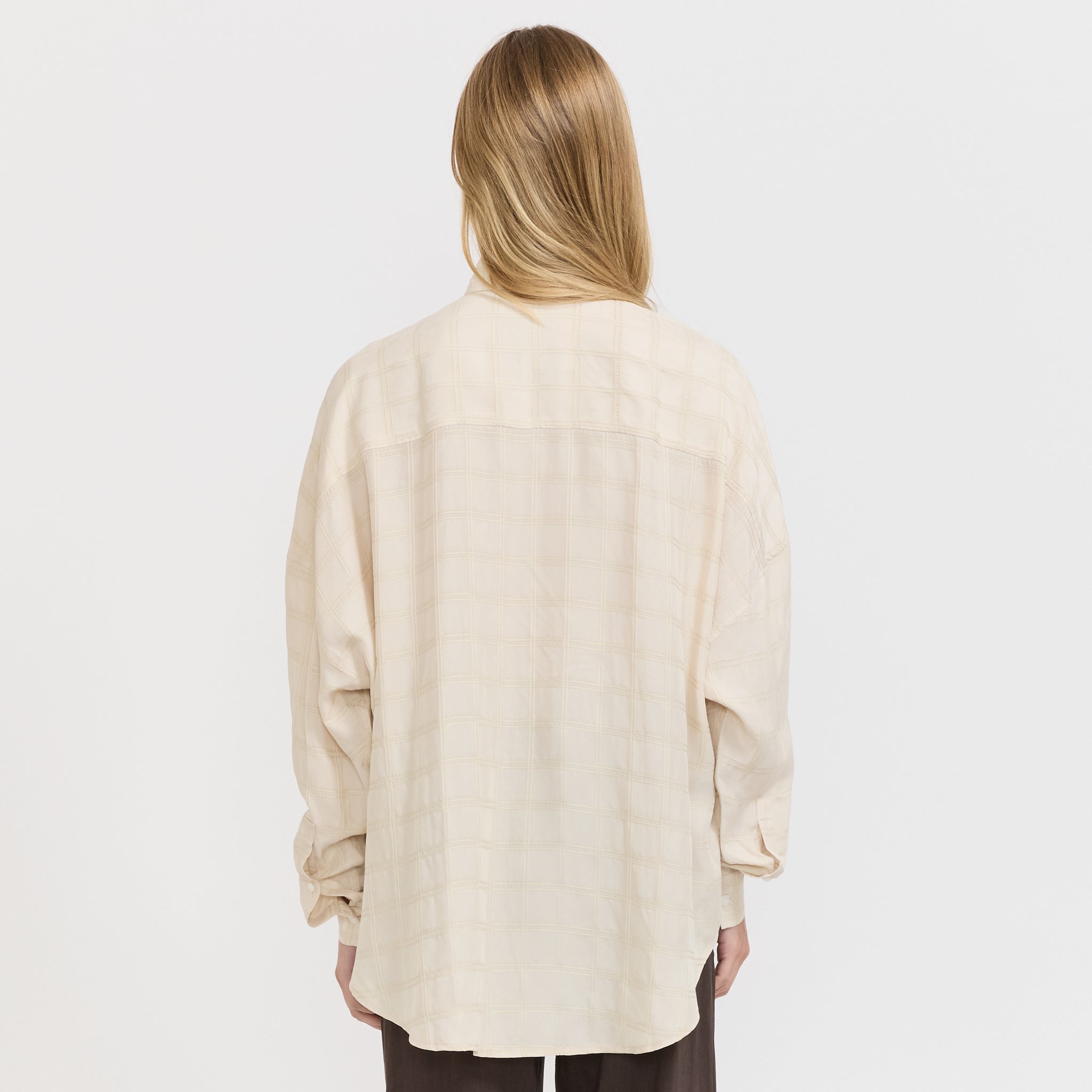 Blanca | Tommy Shirt Cream | Maplestore
