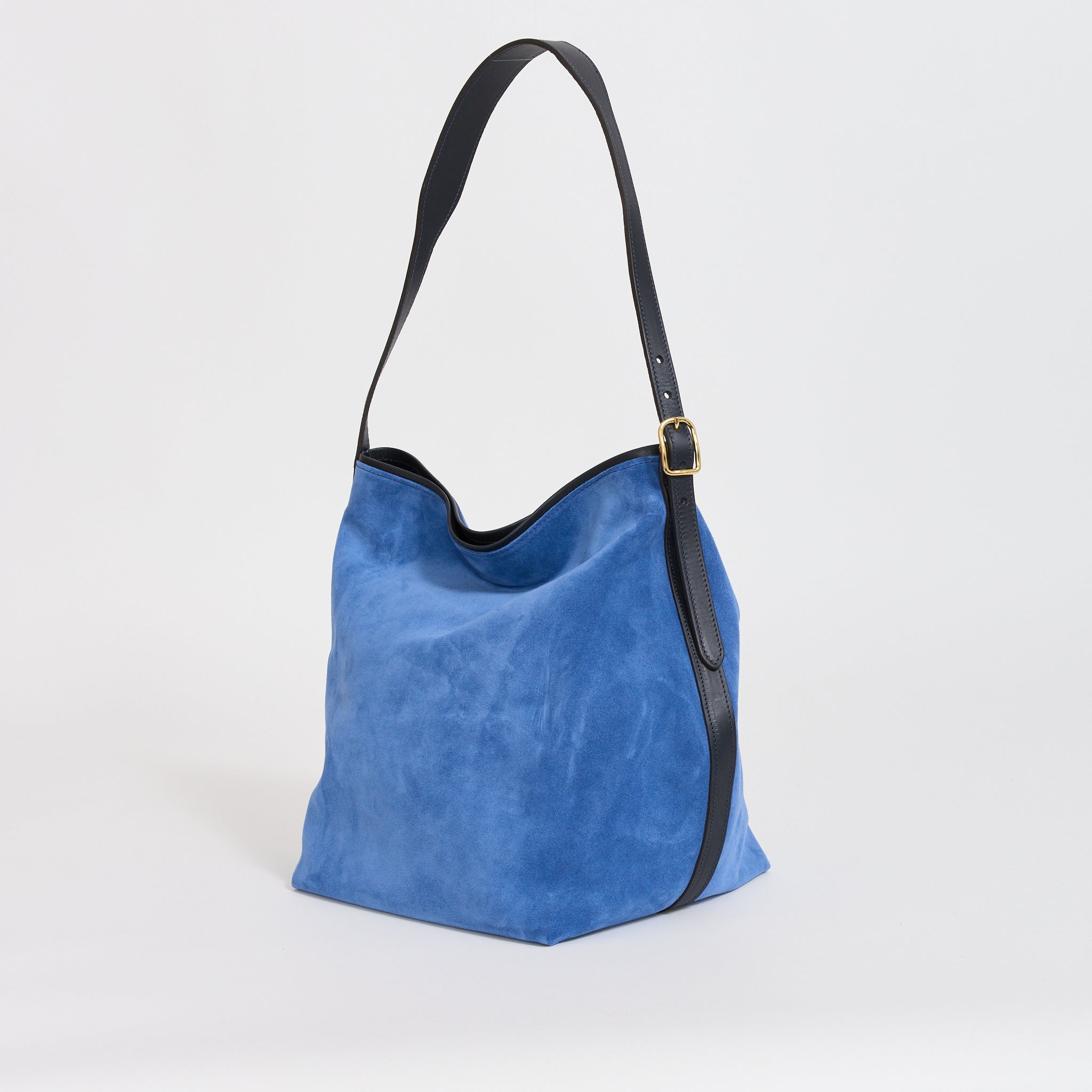 Sofia Bucket Bag Agate Blue