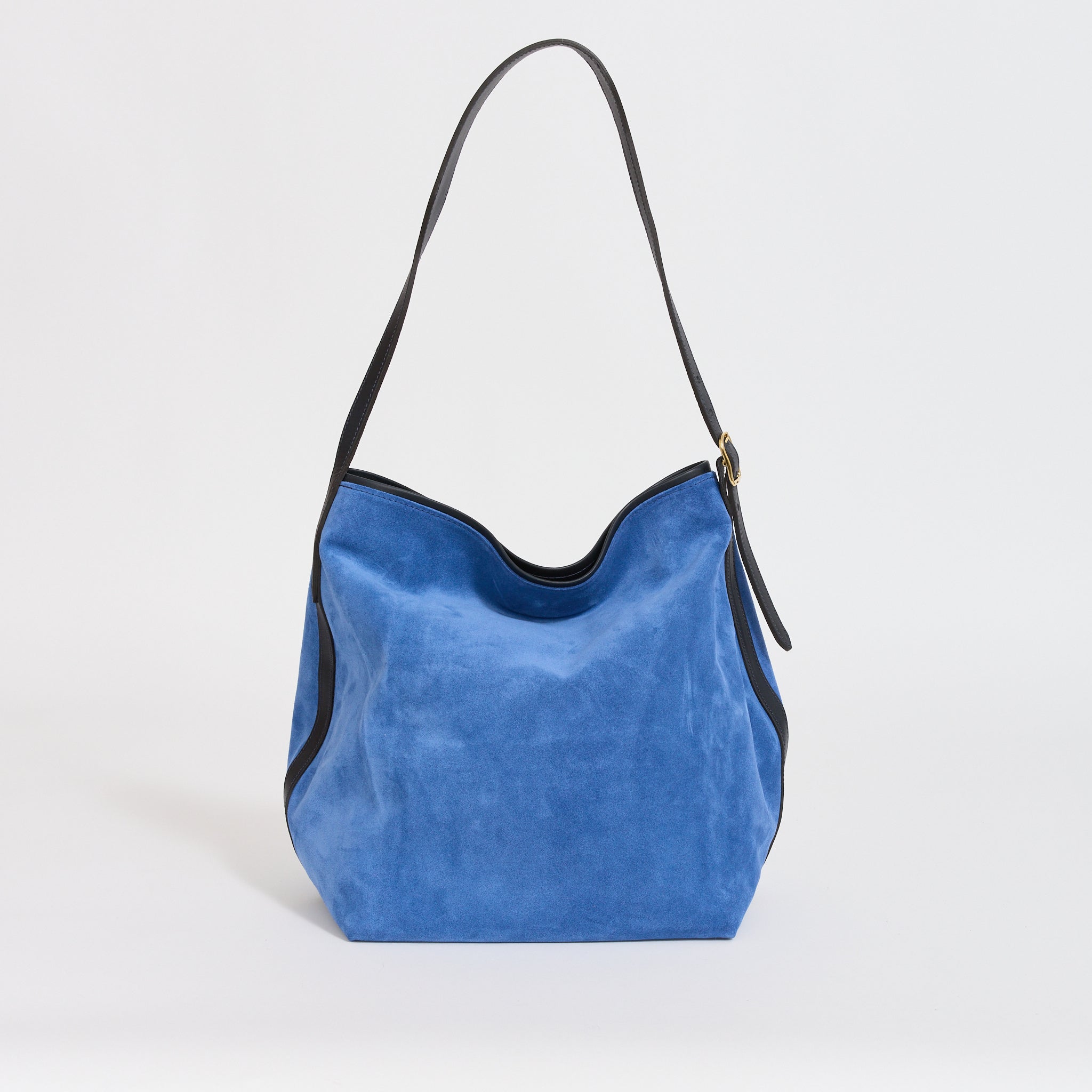 Sofia Bucket Bag Agate Blue