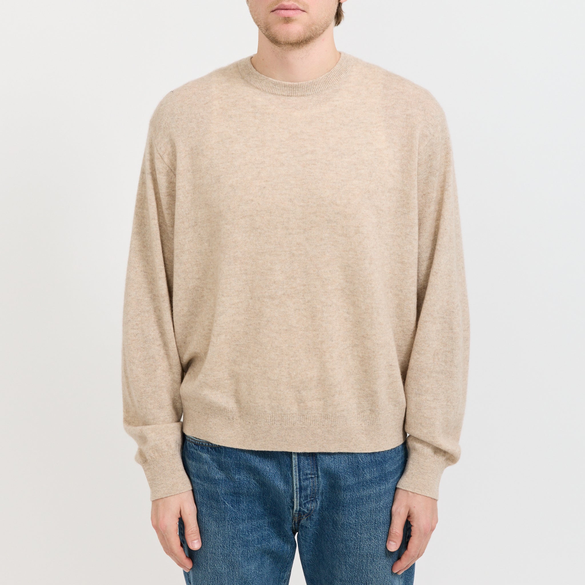Blue Tab Cashmere Sweater BT Ludlow