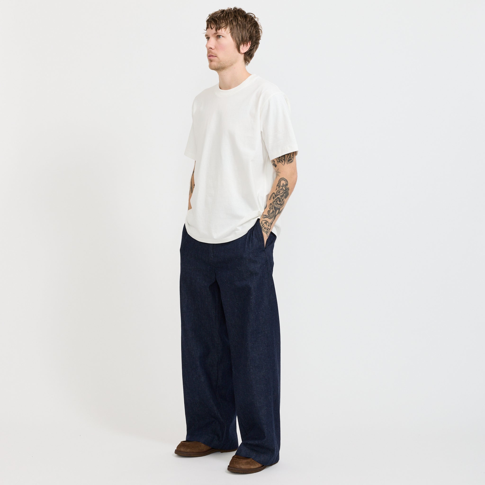 Blue Tab Wide Leg Flyer BT Magic Rinse
