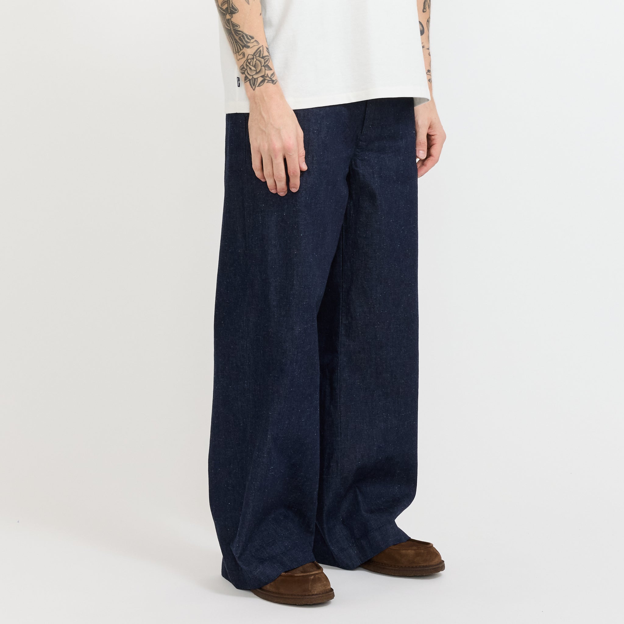 Blue Tab Wide Leg Flyer BT Magic Rinse