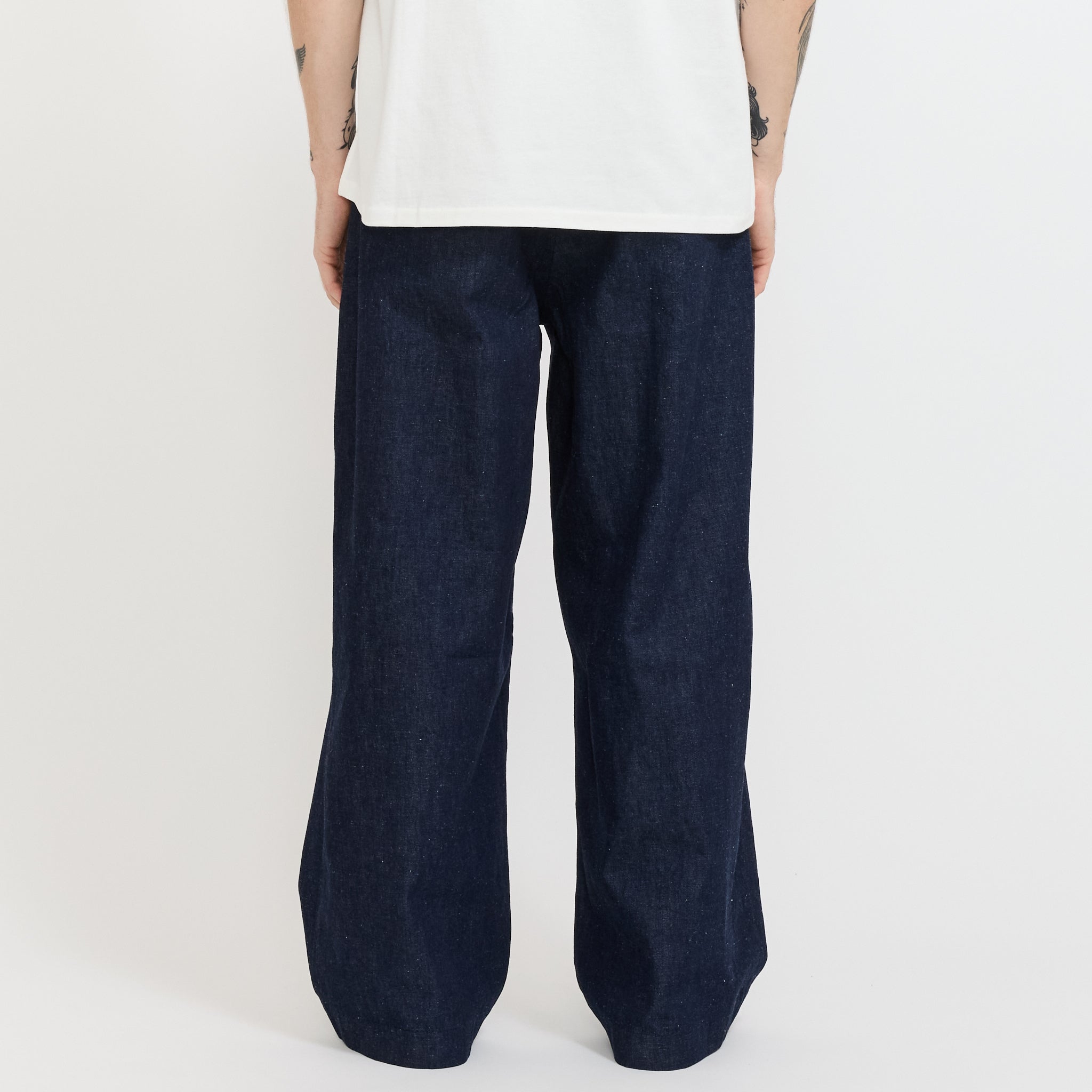 Blue Tab Wide Leg Flyer BT Magic Rinse