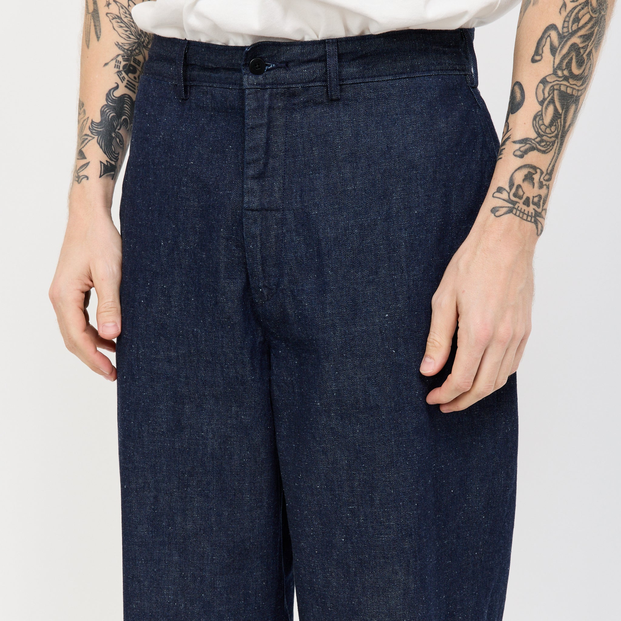 Blue Tab Wide Leg Flyer BT Magic Rinse