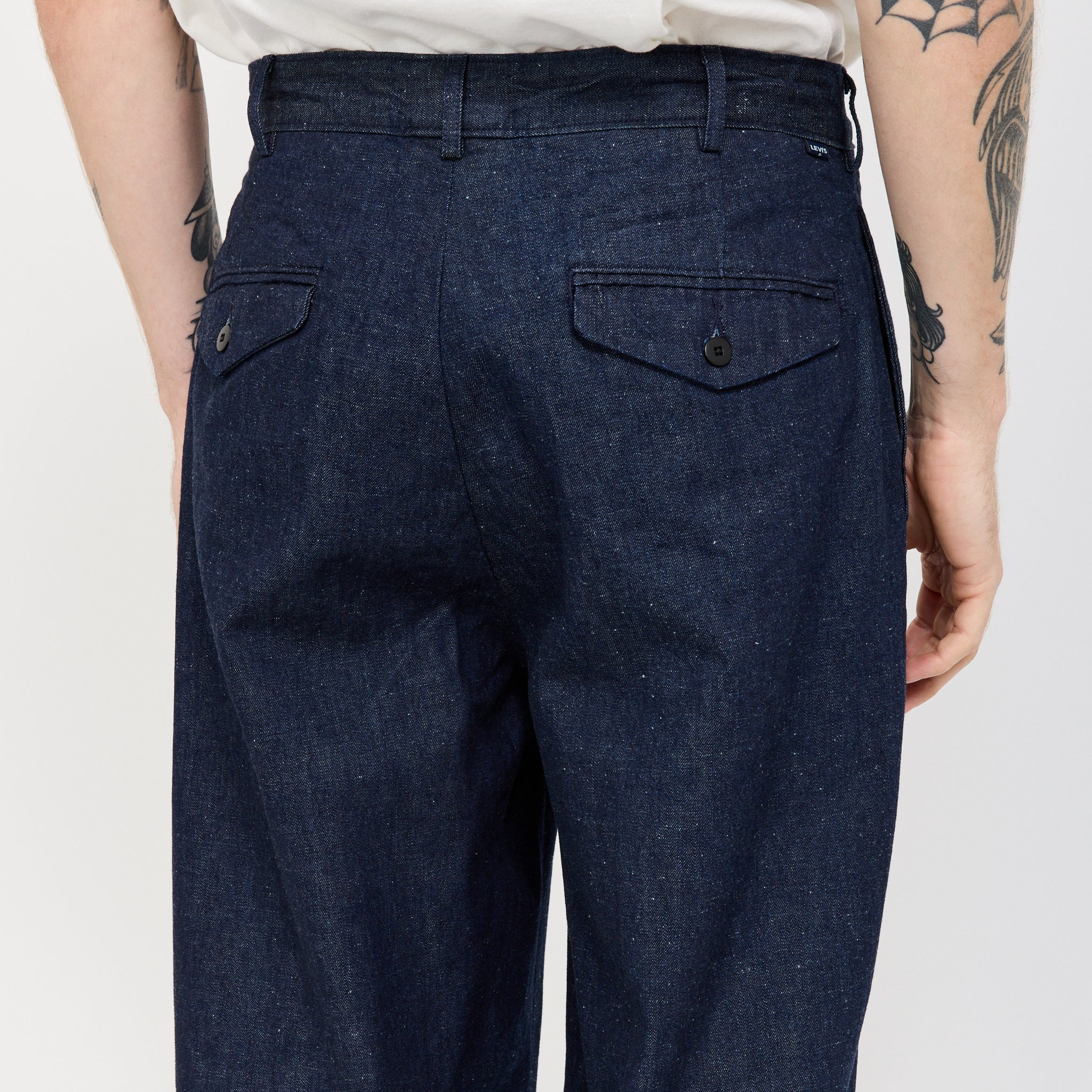 Blue Tab Wide Leg Flyer BT Magic Rinse
