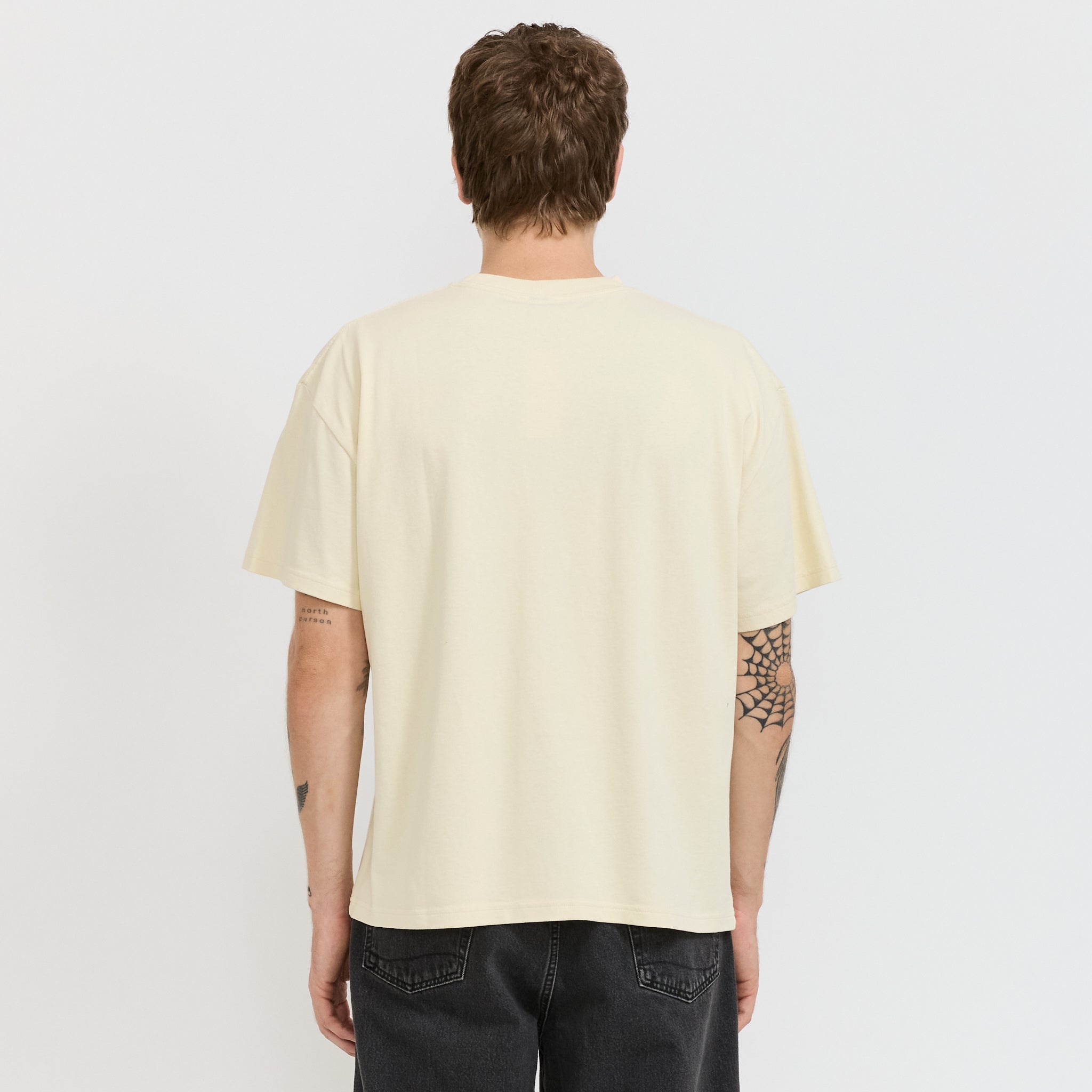 Brain Dead | Oracle T-Shirt Natural | Maplestore