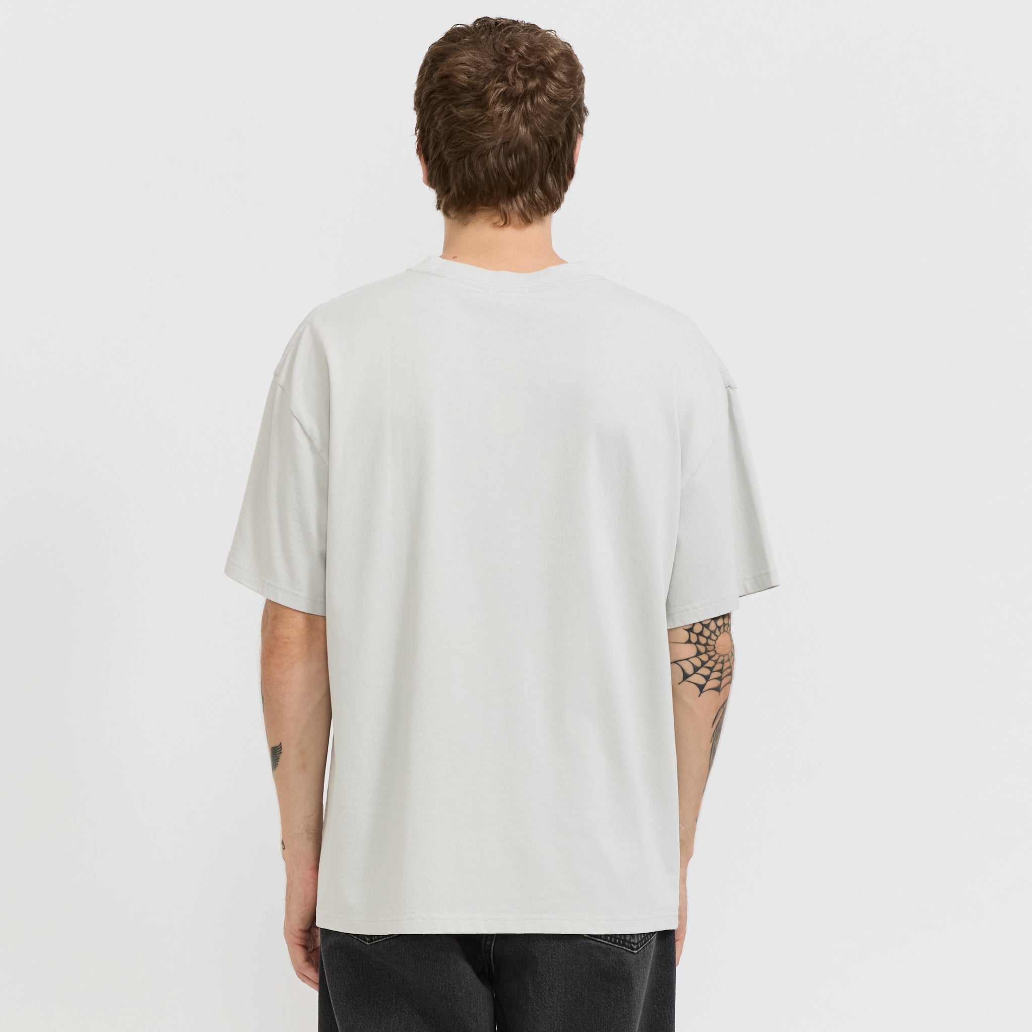 There Is A Way T-Shirt Grey