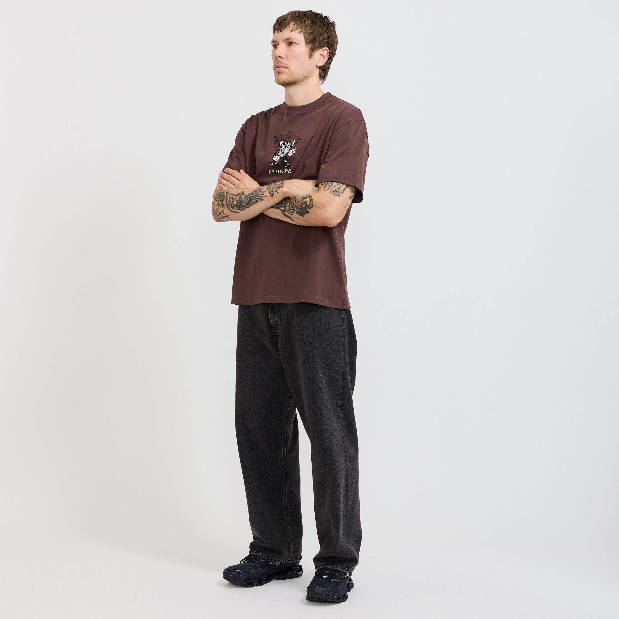 Time Is Nigh T-Shirt Berry