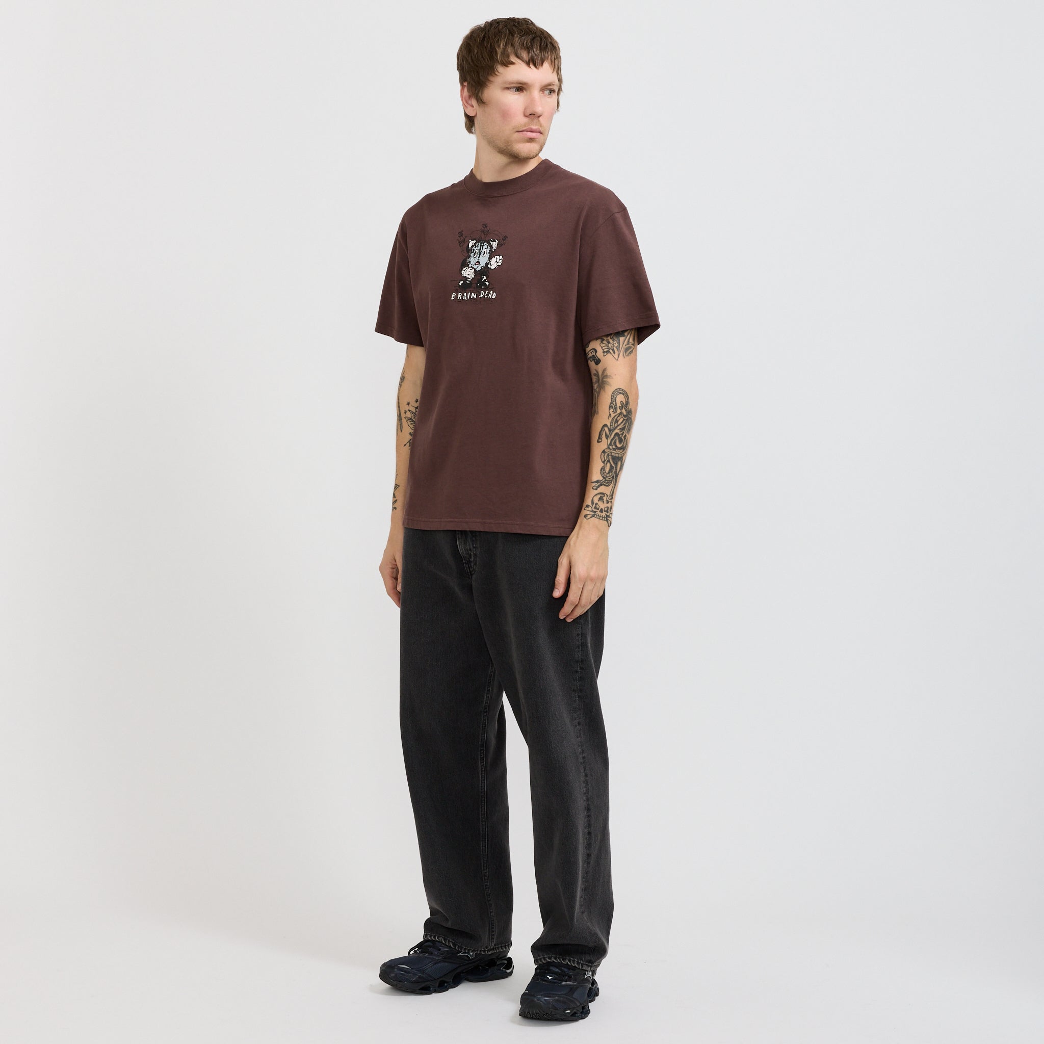 Time Is Nigh T-Shirt Berry