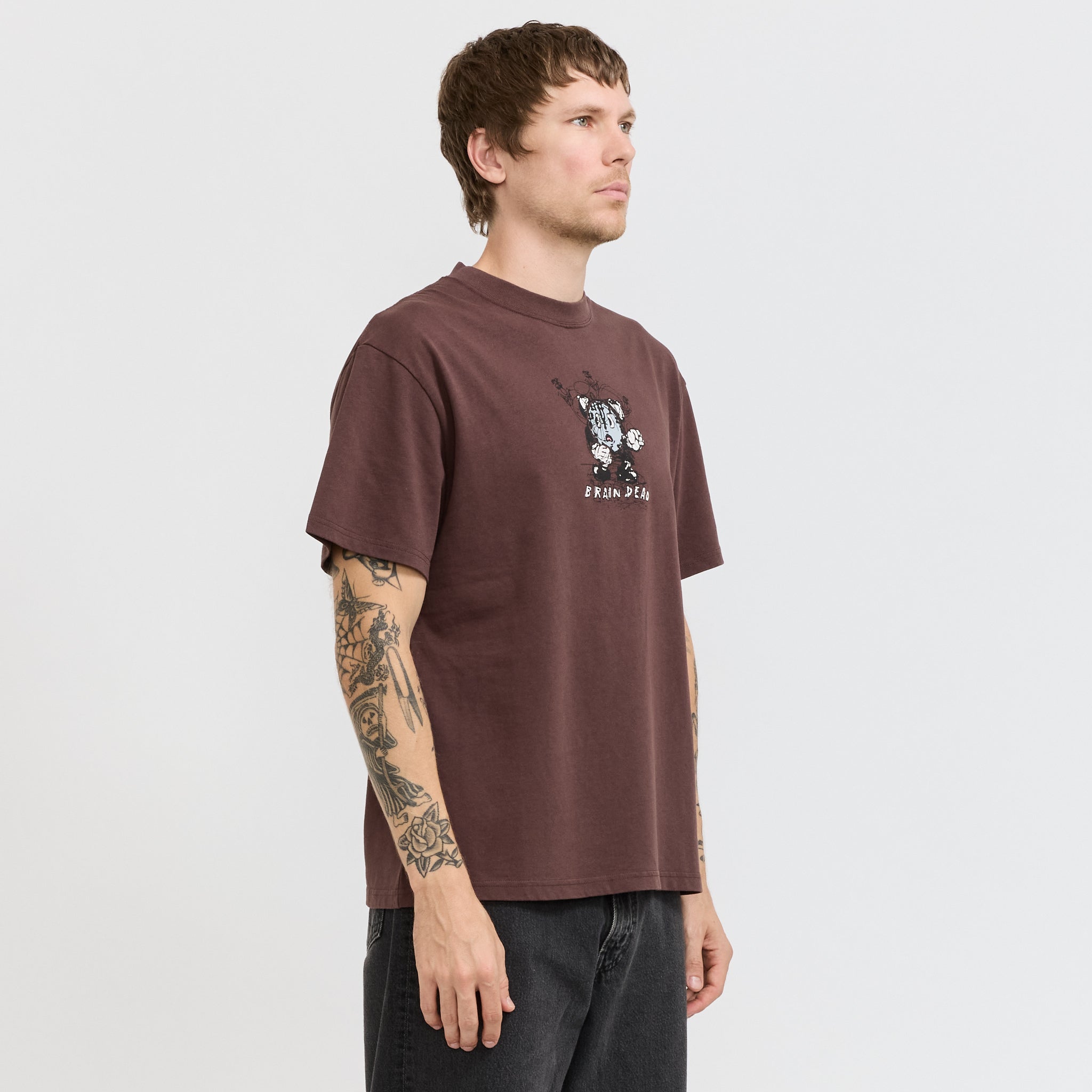 Time Is Nigh T-Shirt Berry