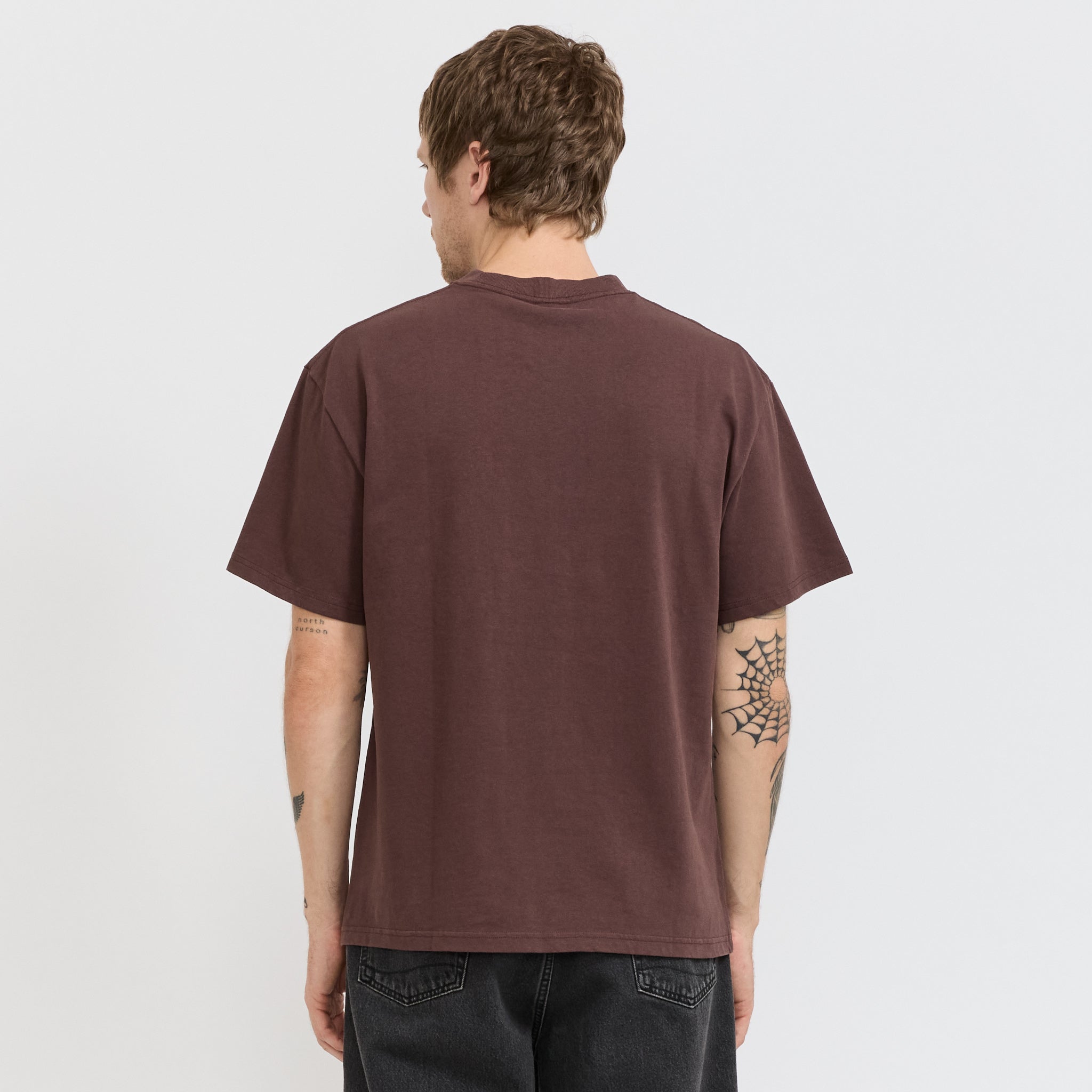 Time Is Nigh T-Shirt Berry