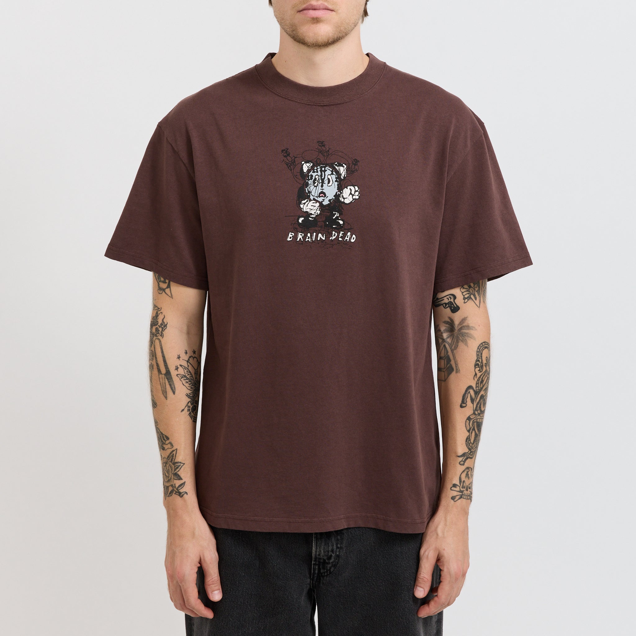 Time Is Nigh T-Shirt Berry