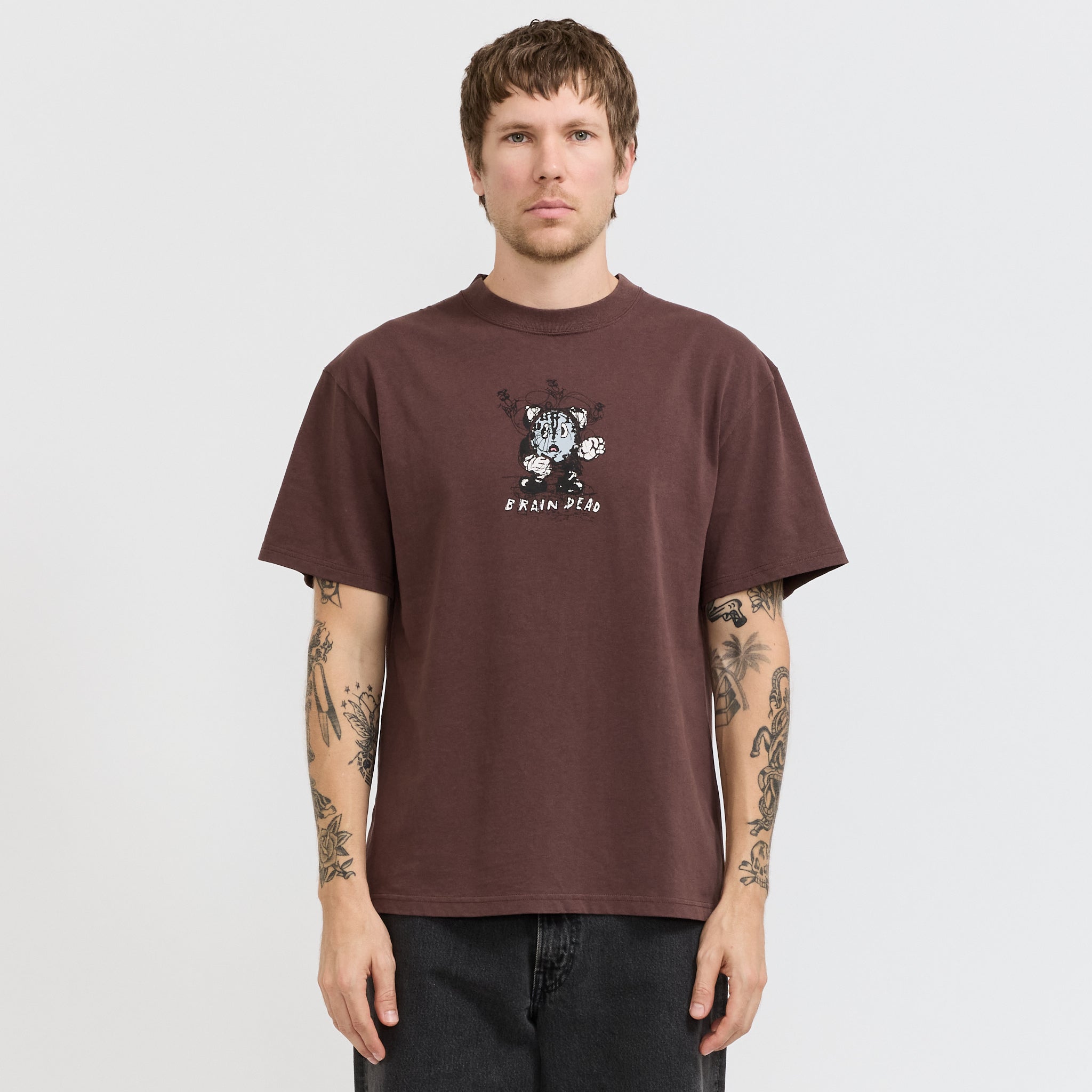 Time Is Nigh T-Shirt Berry