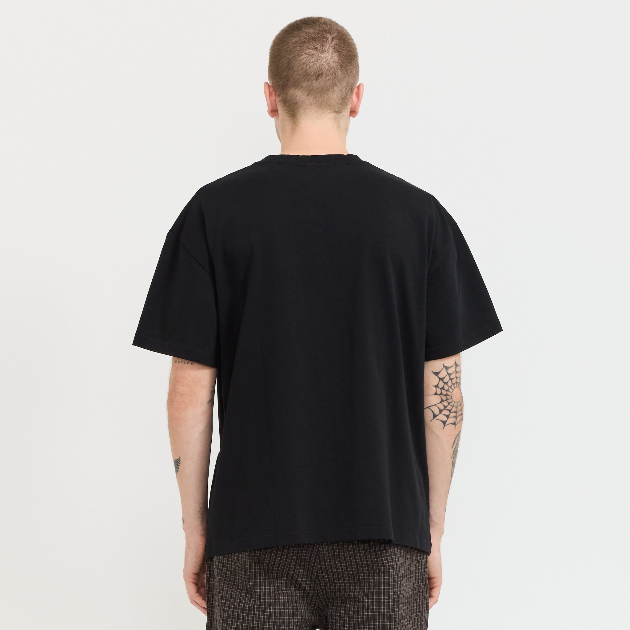 Crack An Egg T-Shirt Black