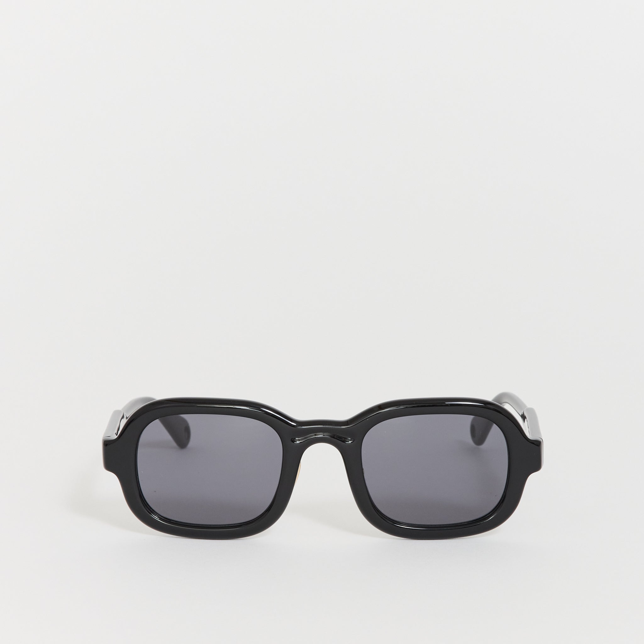 Newman Post Modern Primitive Eye Protection Black