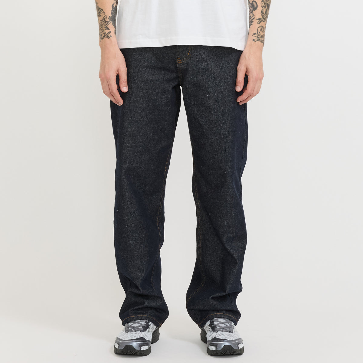Butter Goods | Relaxed Denim Jeans Raw Indigo | Maplestore