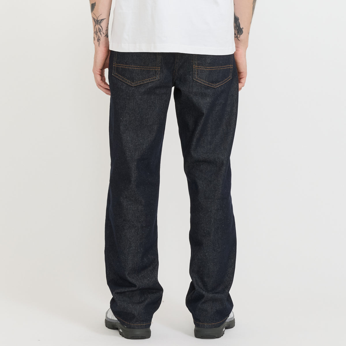Butter Goods | Relaxed Denim Jeans Raw Indigo | Maplestore