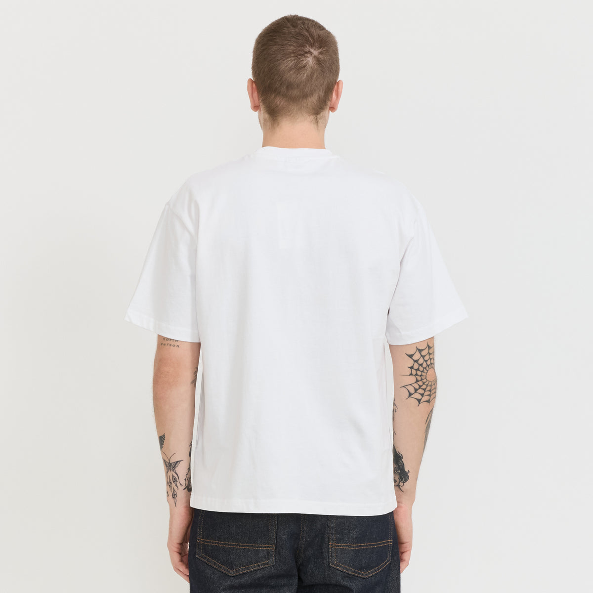 Butter Goods | Heavy Tee White | Maplestore