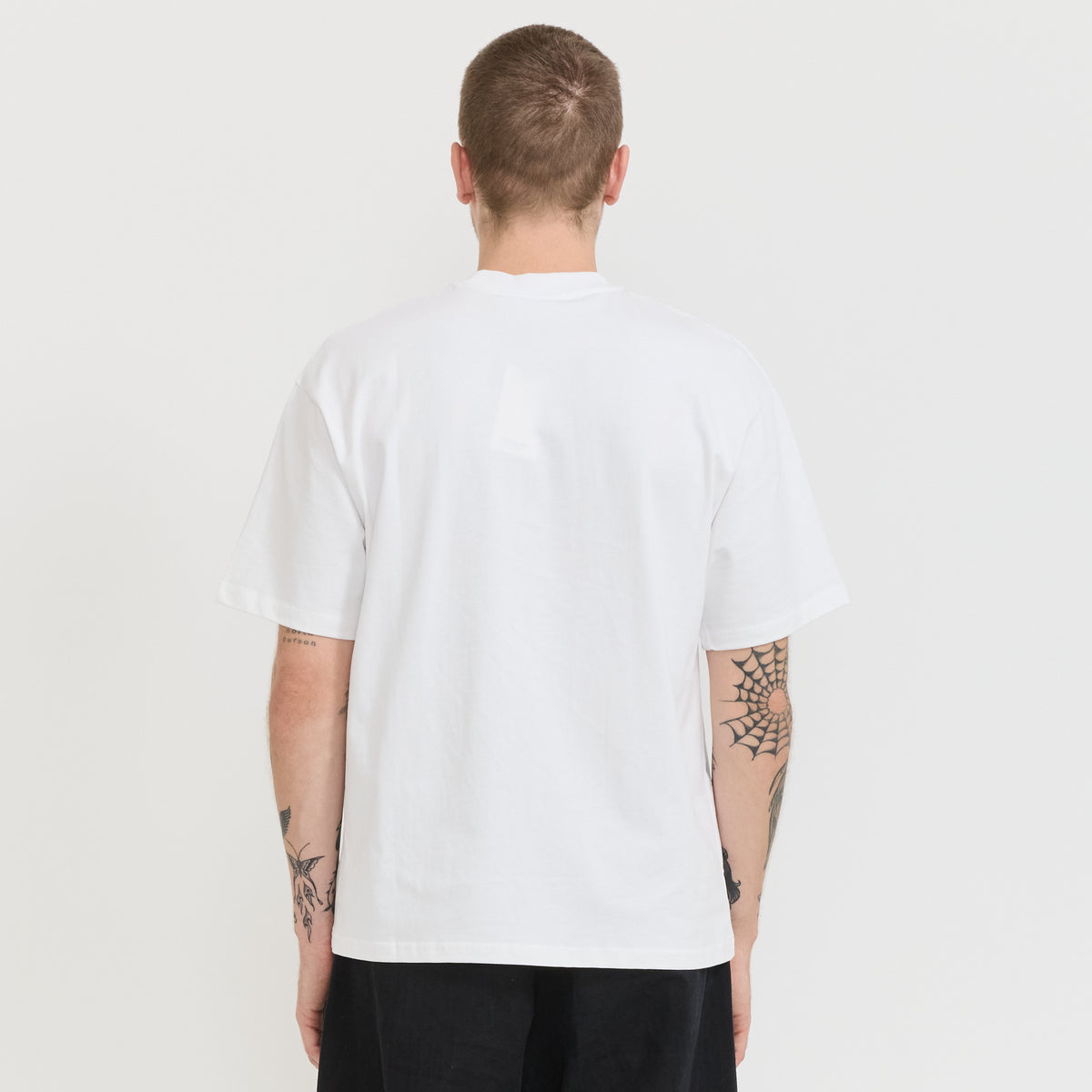 Butter Goods | Minor Mishap Tee White | Maplestore