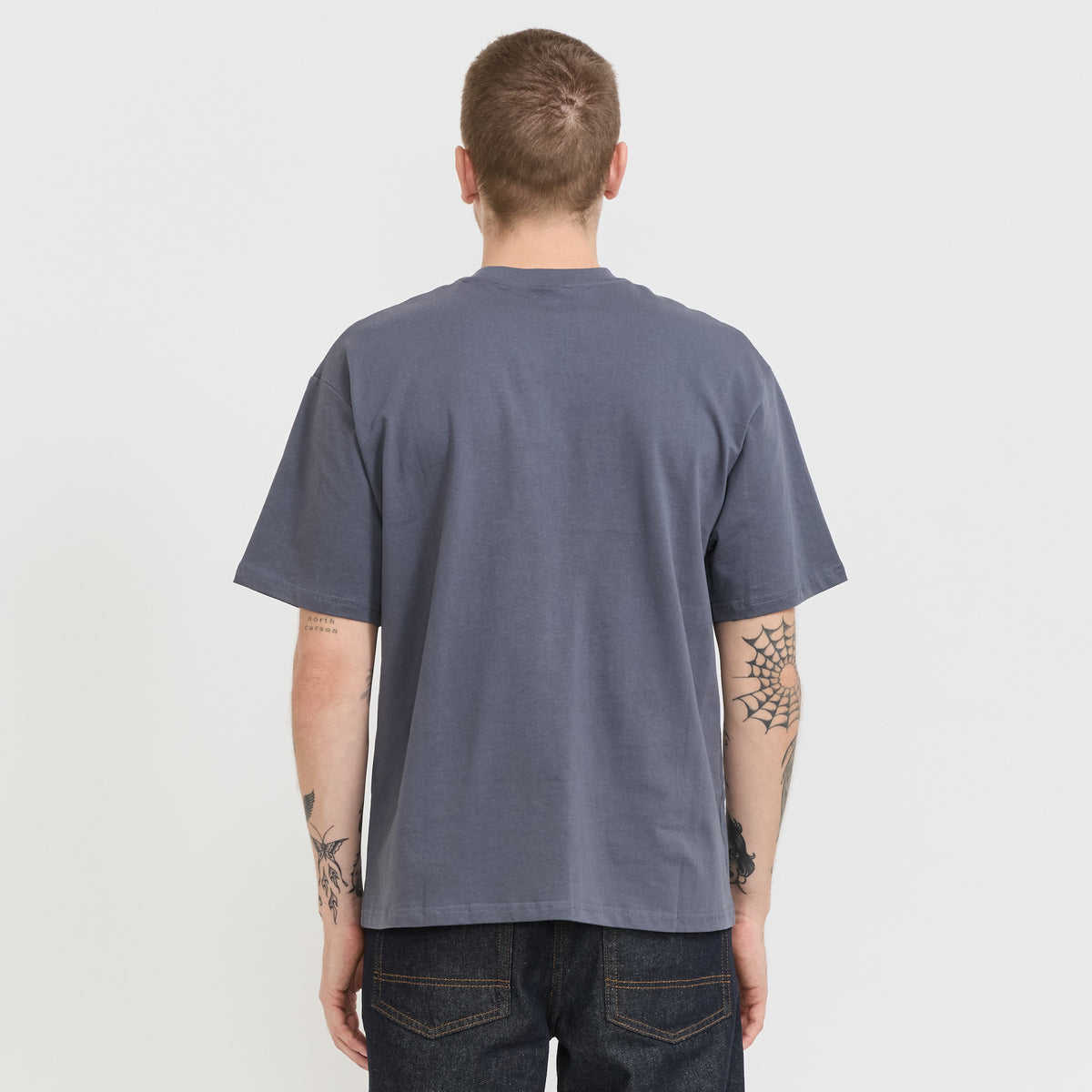 Butter Goods | Minor Mishap Tee Slate | Maplestore