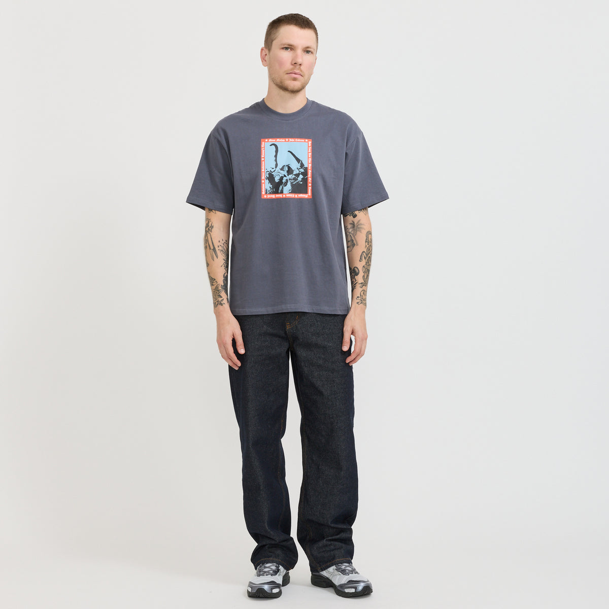 Butter Goods | Minor Mishap Tee Slate | Maplestore