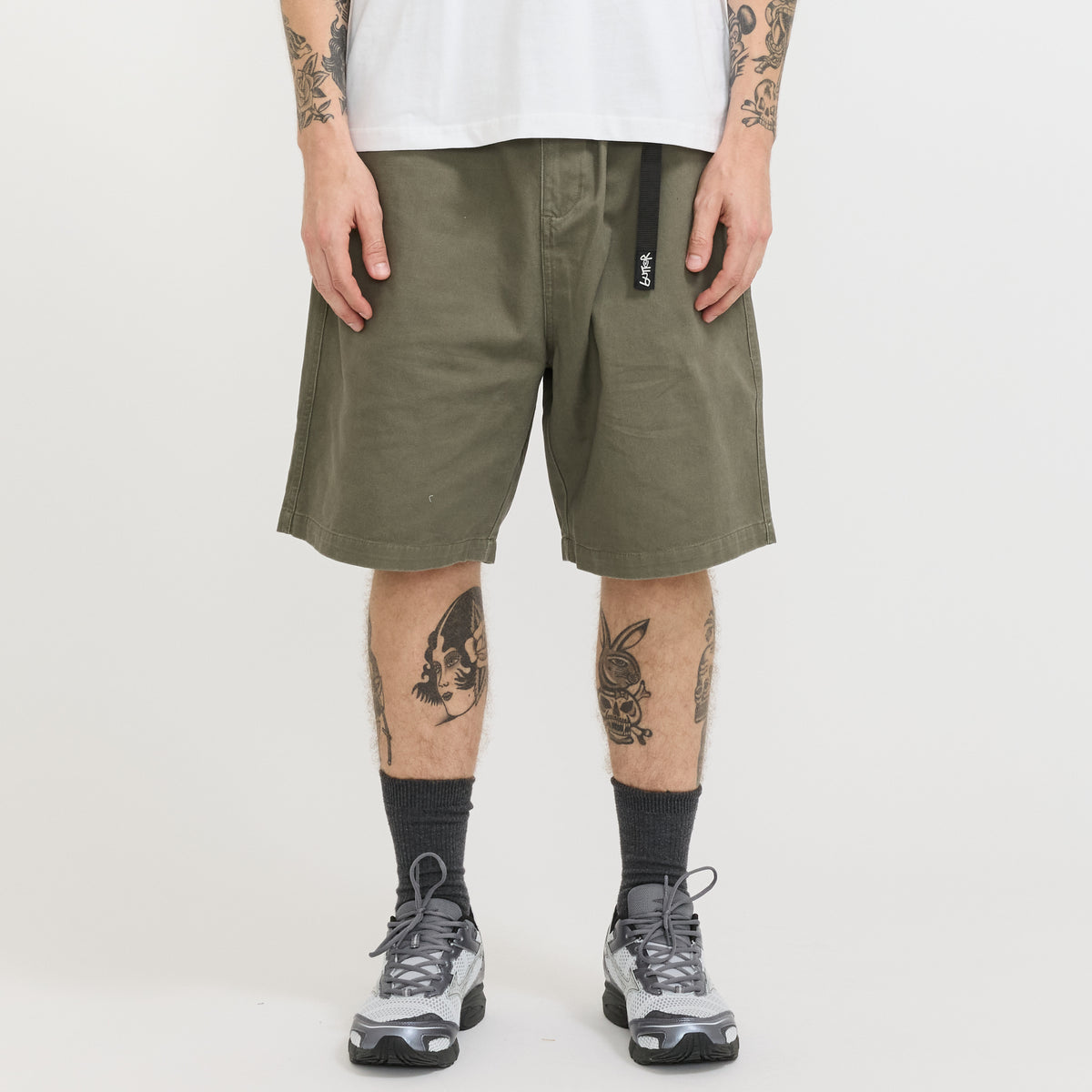 Butter Goods | Everyday Shorts Fatigue | Maplestore