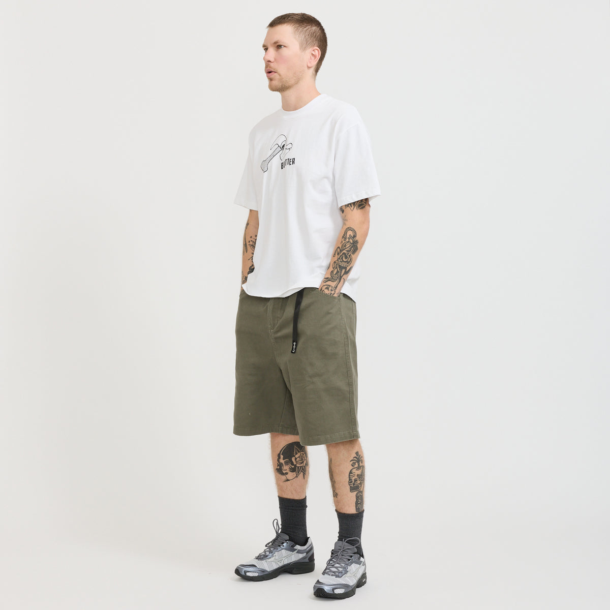 Butter Goods | Everyday Shorts Fatigue | Maplestore