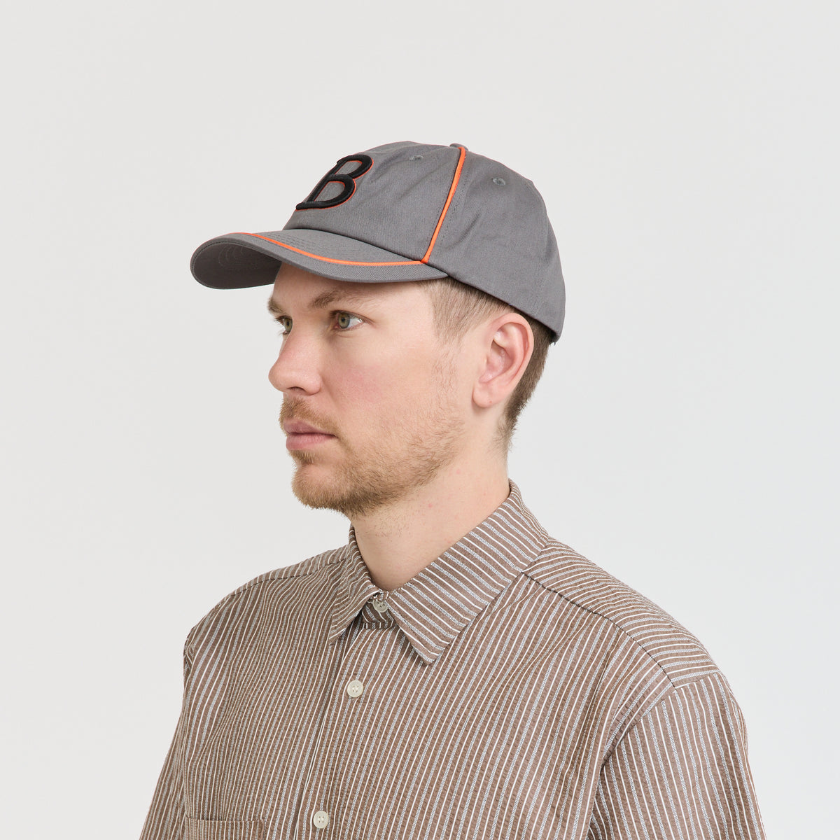 Butter Goods | Series Baseball Cap Carbon | Maplestore