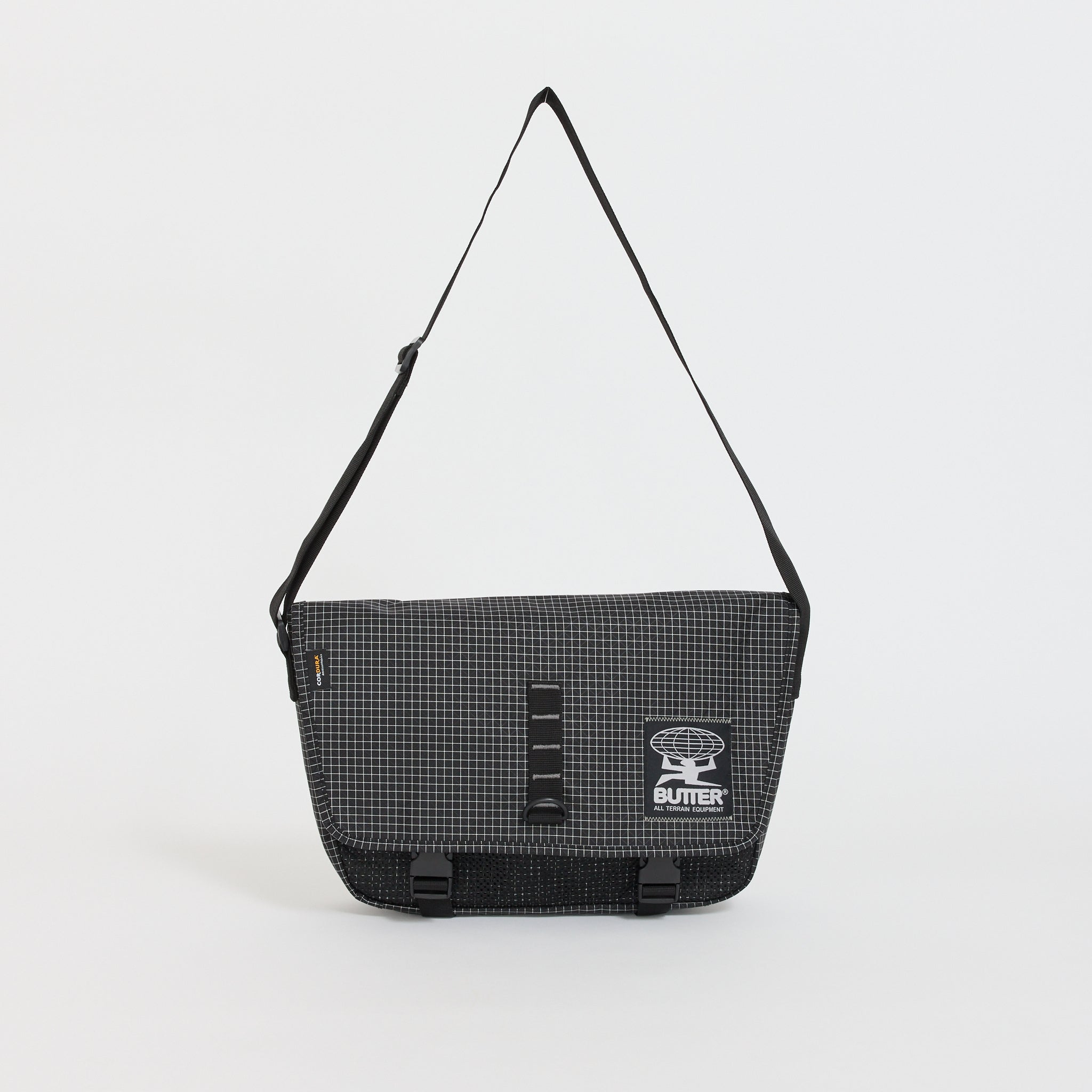 Cordura Commute Bag Black