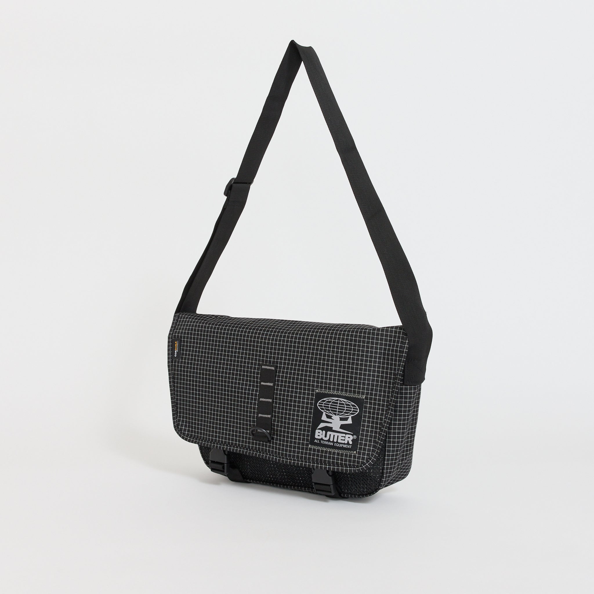 Cordura Commute Bag Black