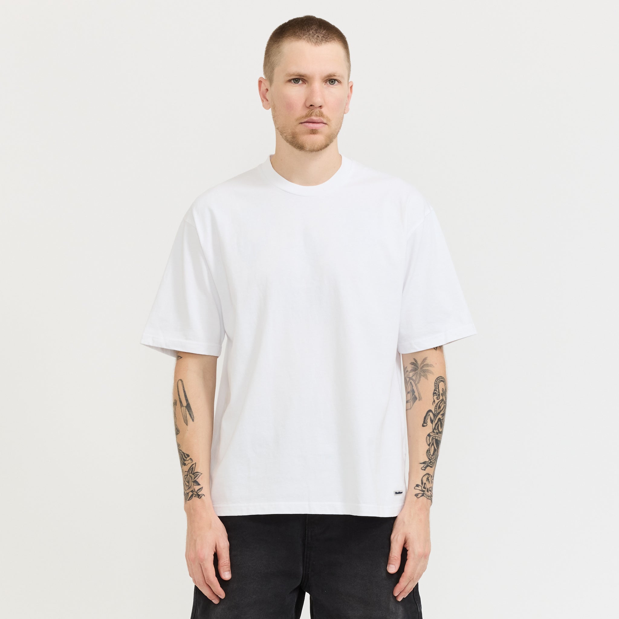 Basic Tee White