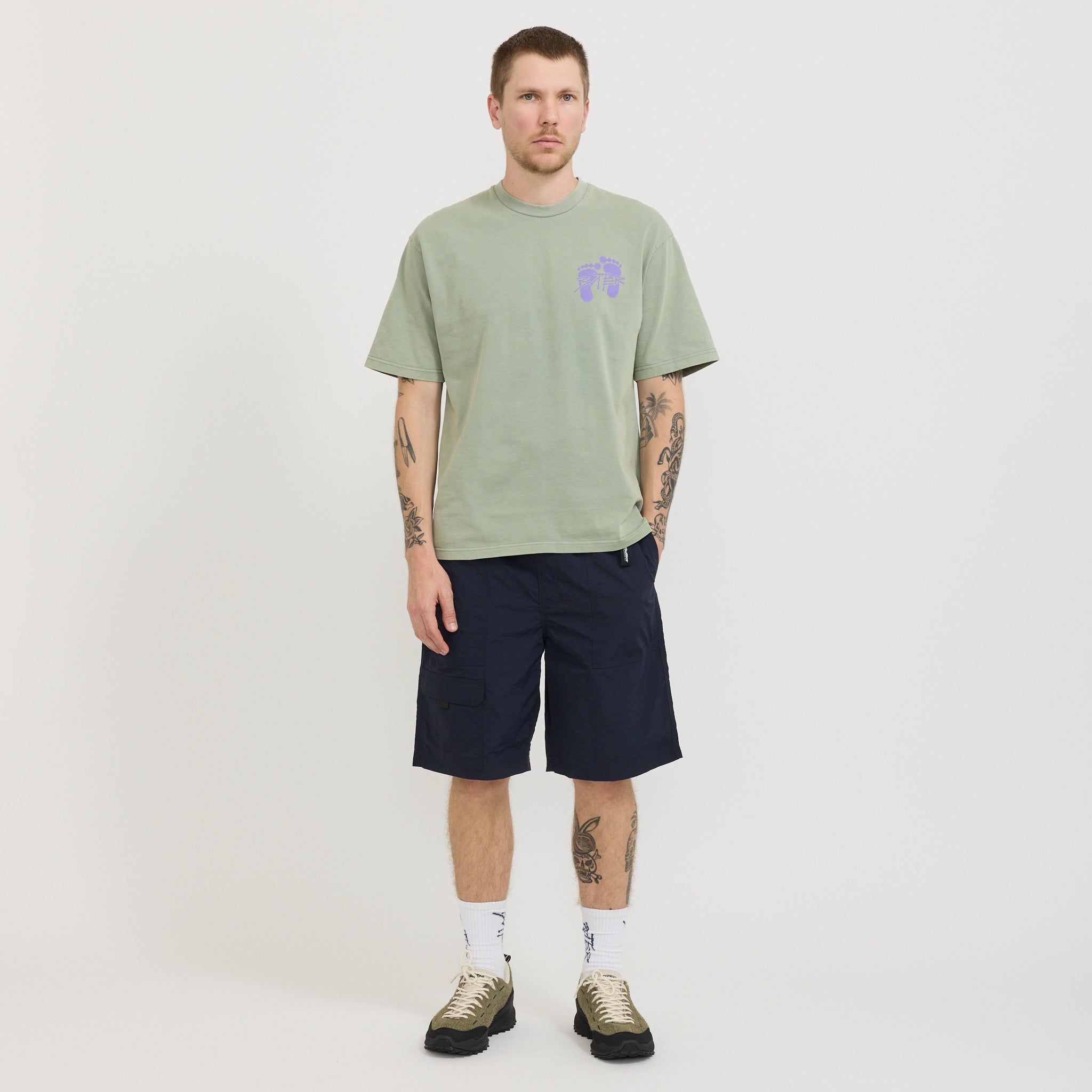 Climber Shorts Midnight