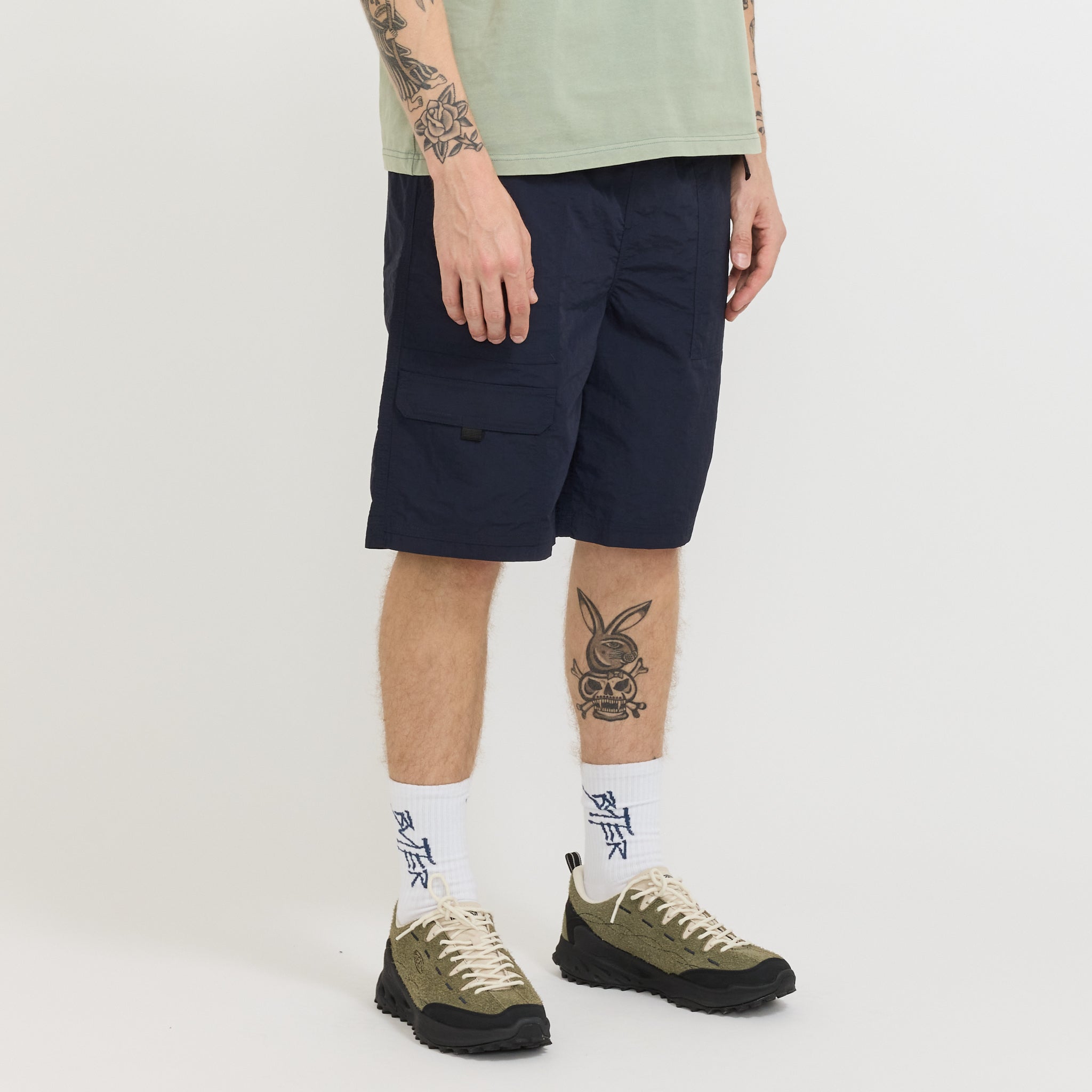 Climber Shorts Midnight