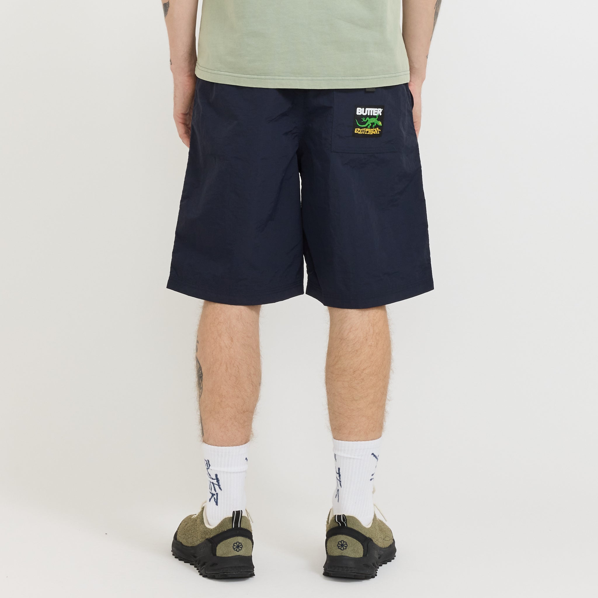 Climber Shorts Midnight