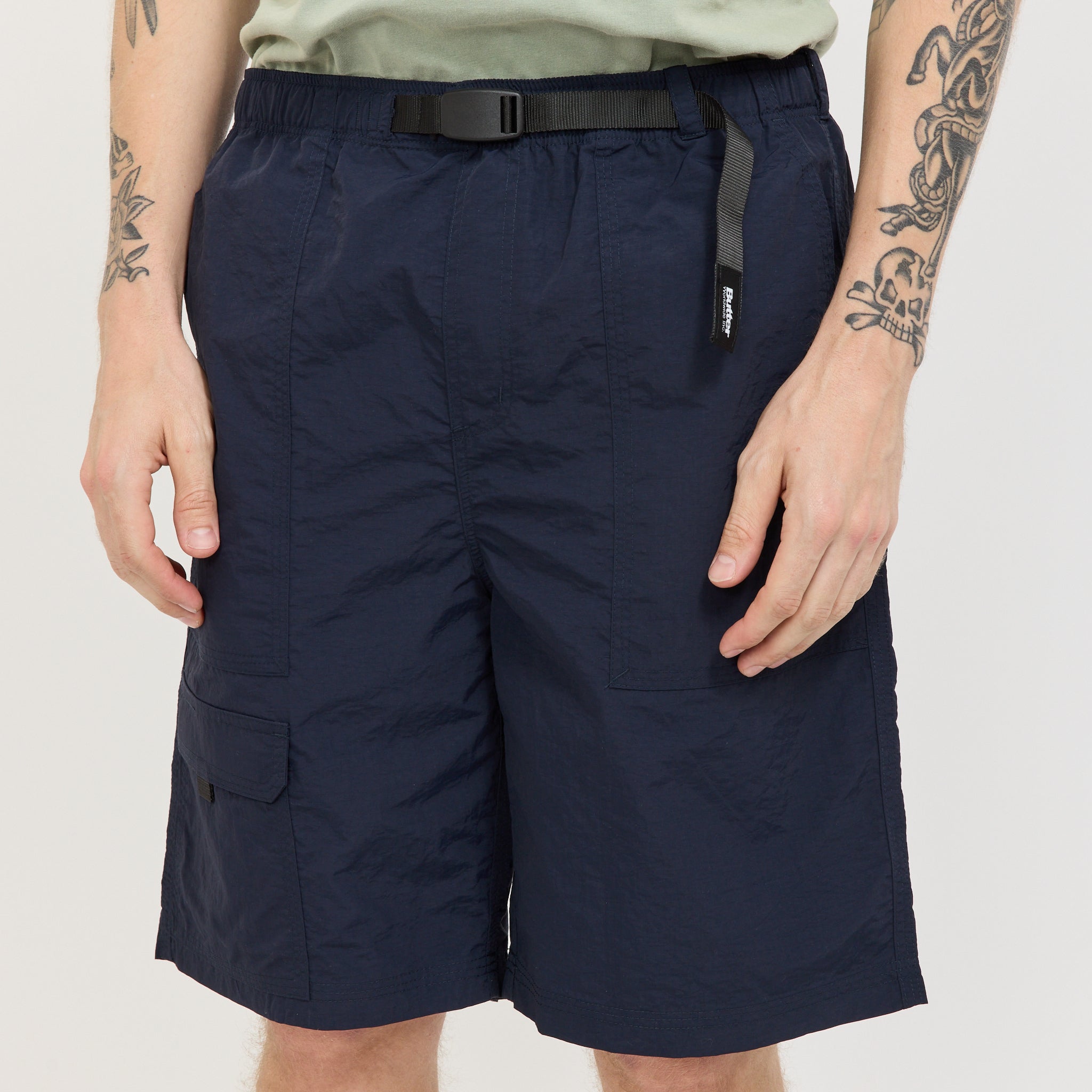 Climber Shorts Midnight