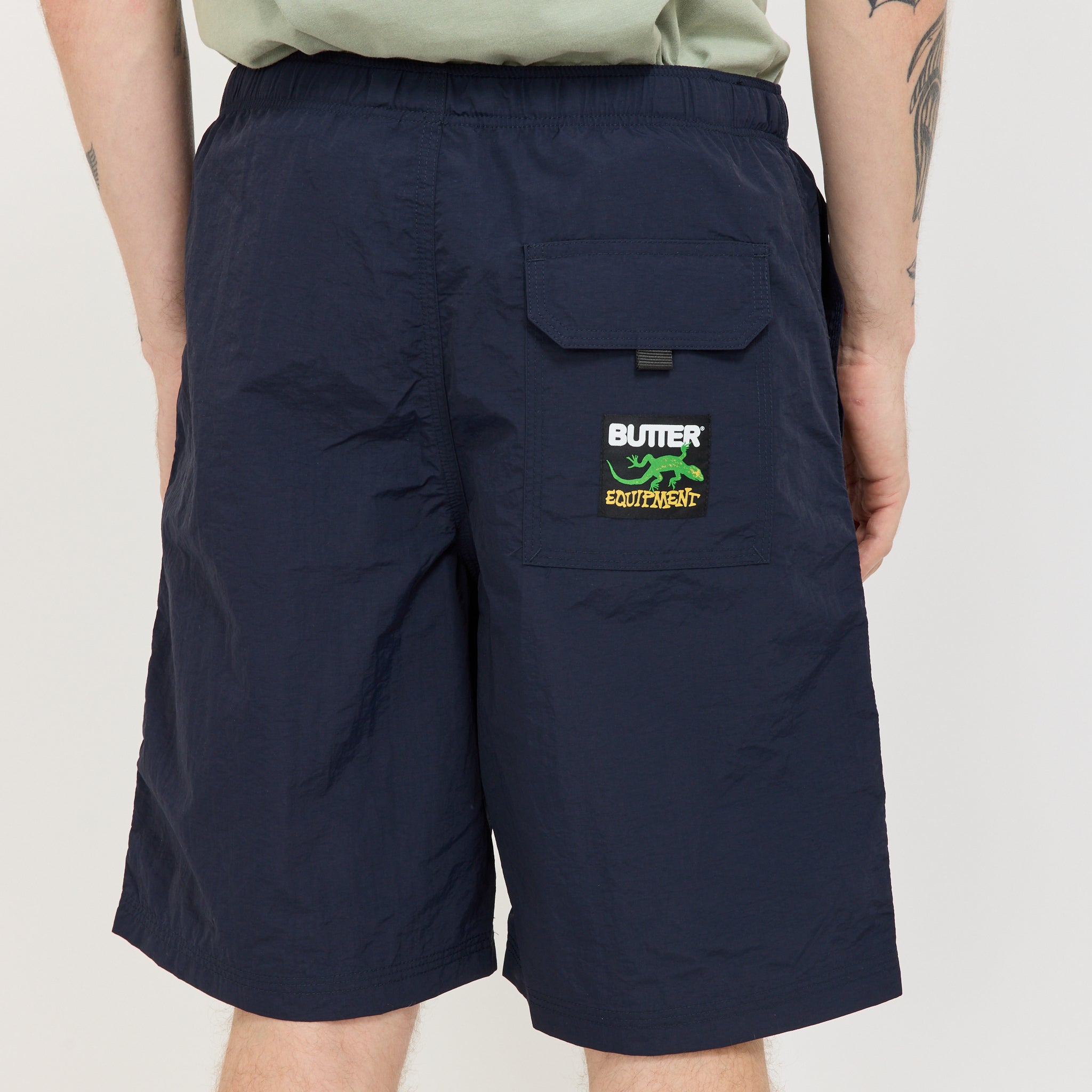Climber Shorts Midnight
