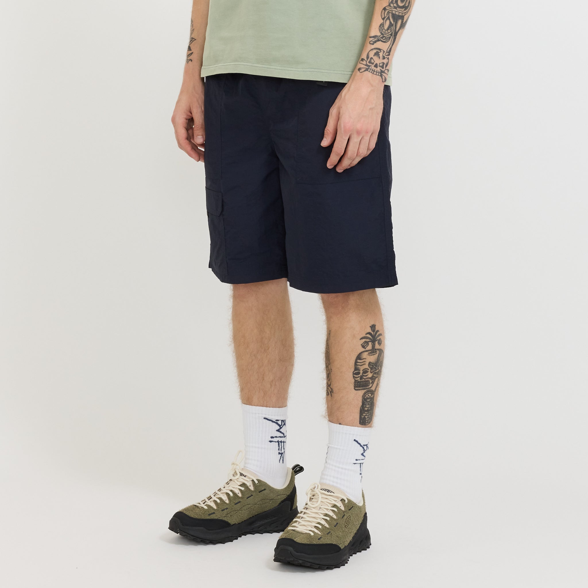 Climber Shorts Midnight