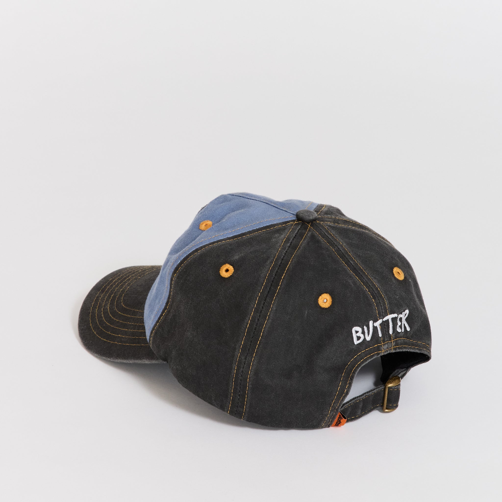 Enemy 5 Panel Cap Black/Slate