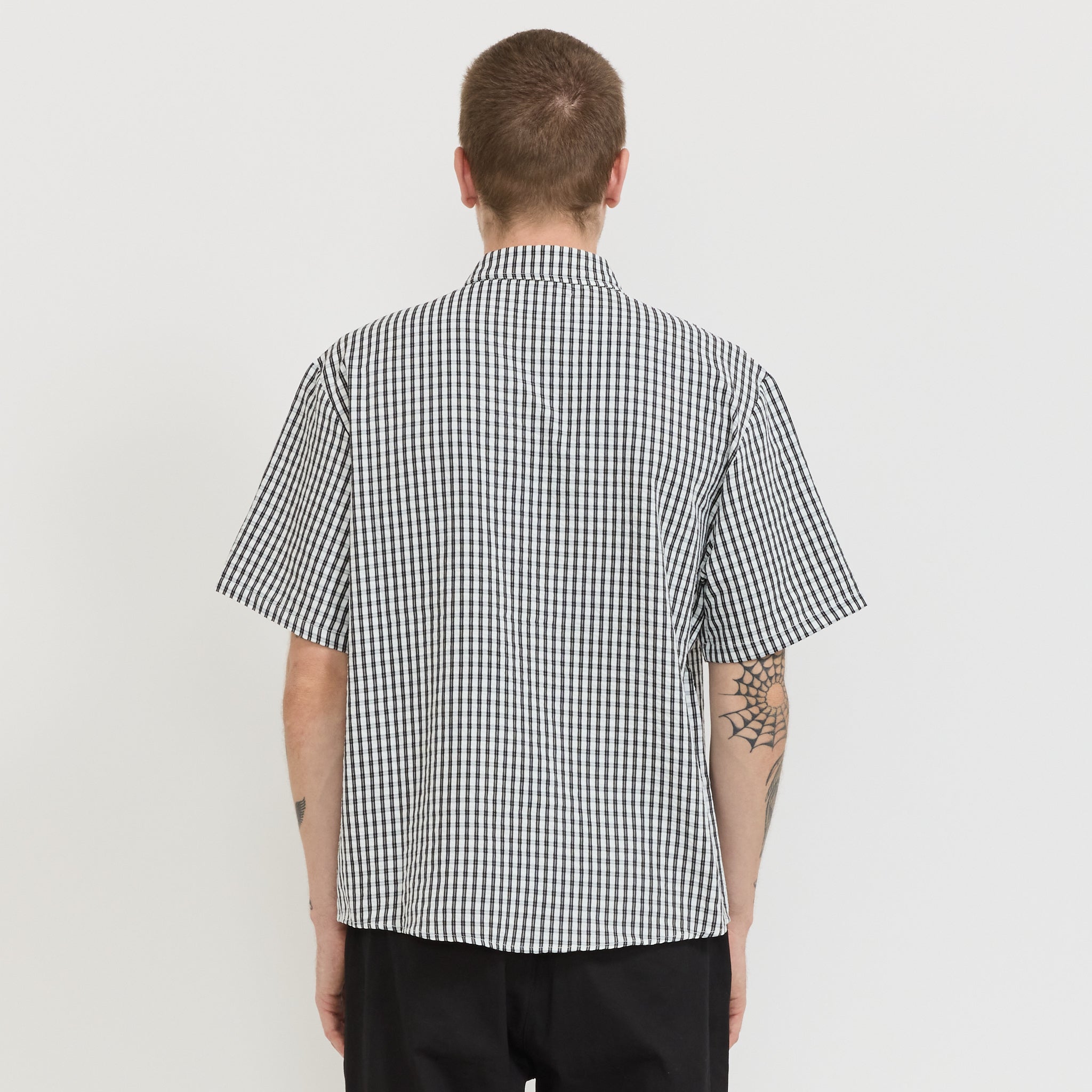 Equipment S/S Shirt Black