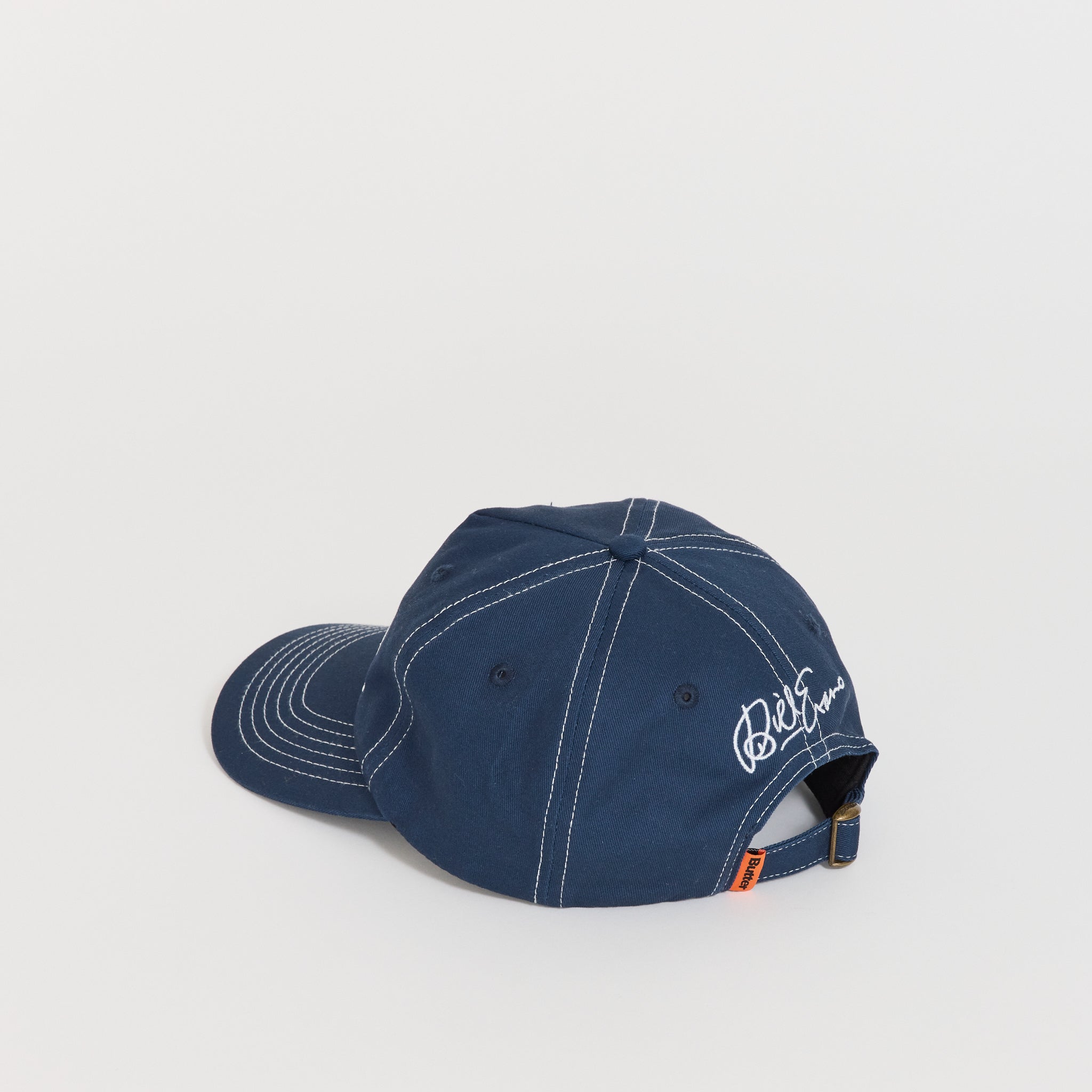 Everybody Digs 5 Panel Cap Navy