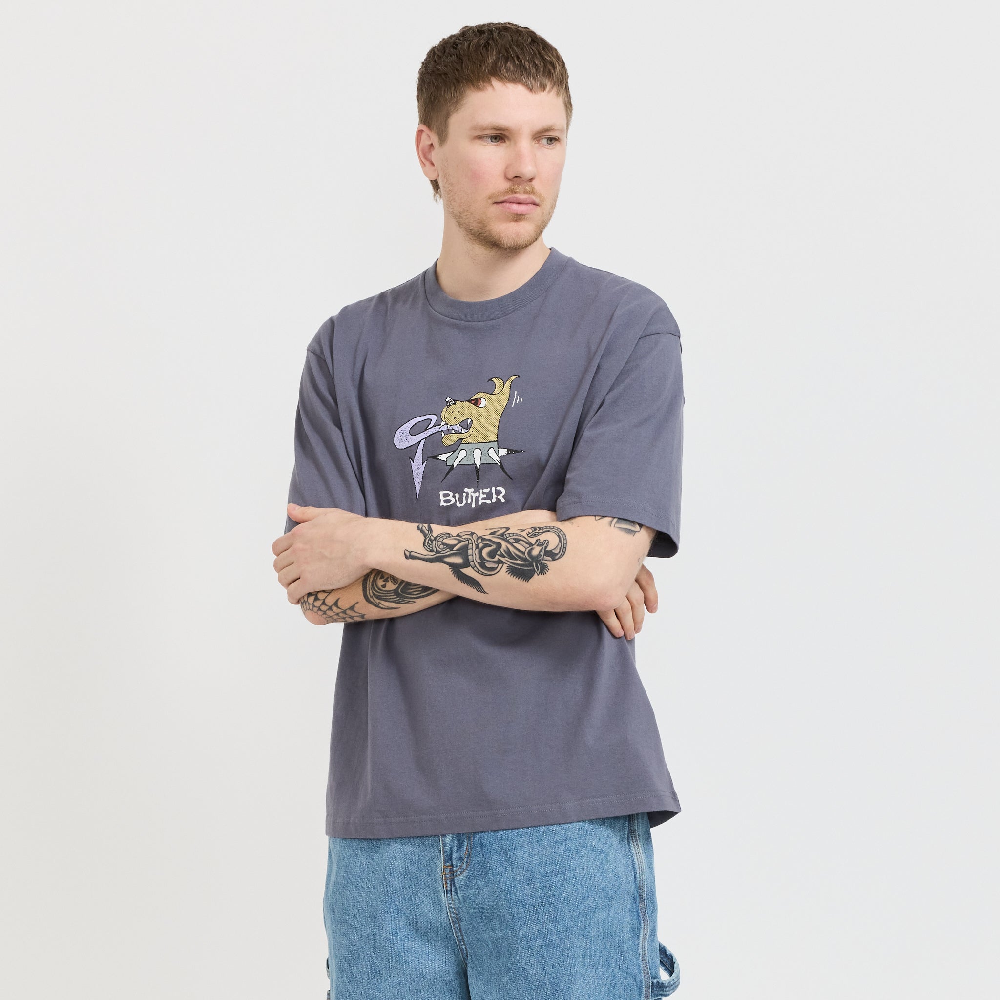 Butter Goods | Canine Tee Anchor | Maplestore