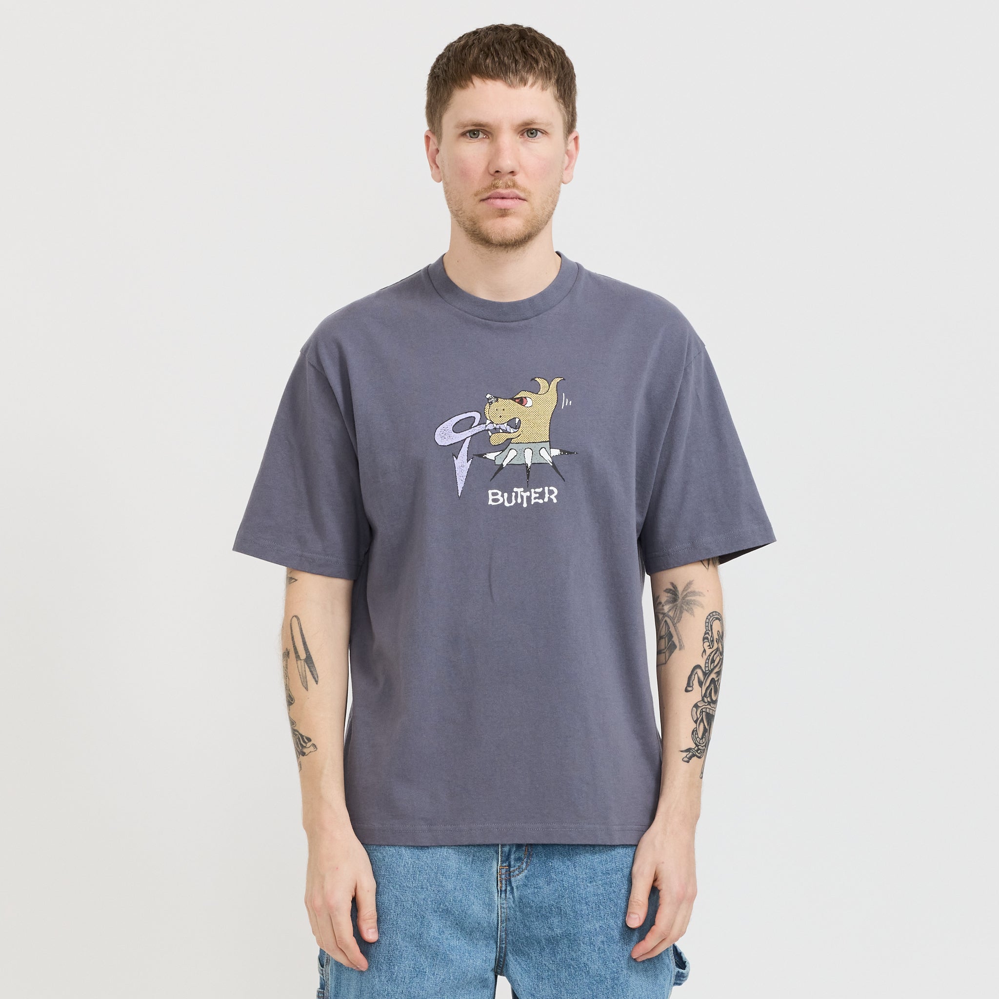 Butter Goods | Canine Tee Anchor | Maplestore