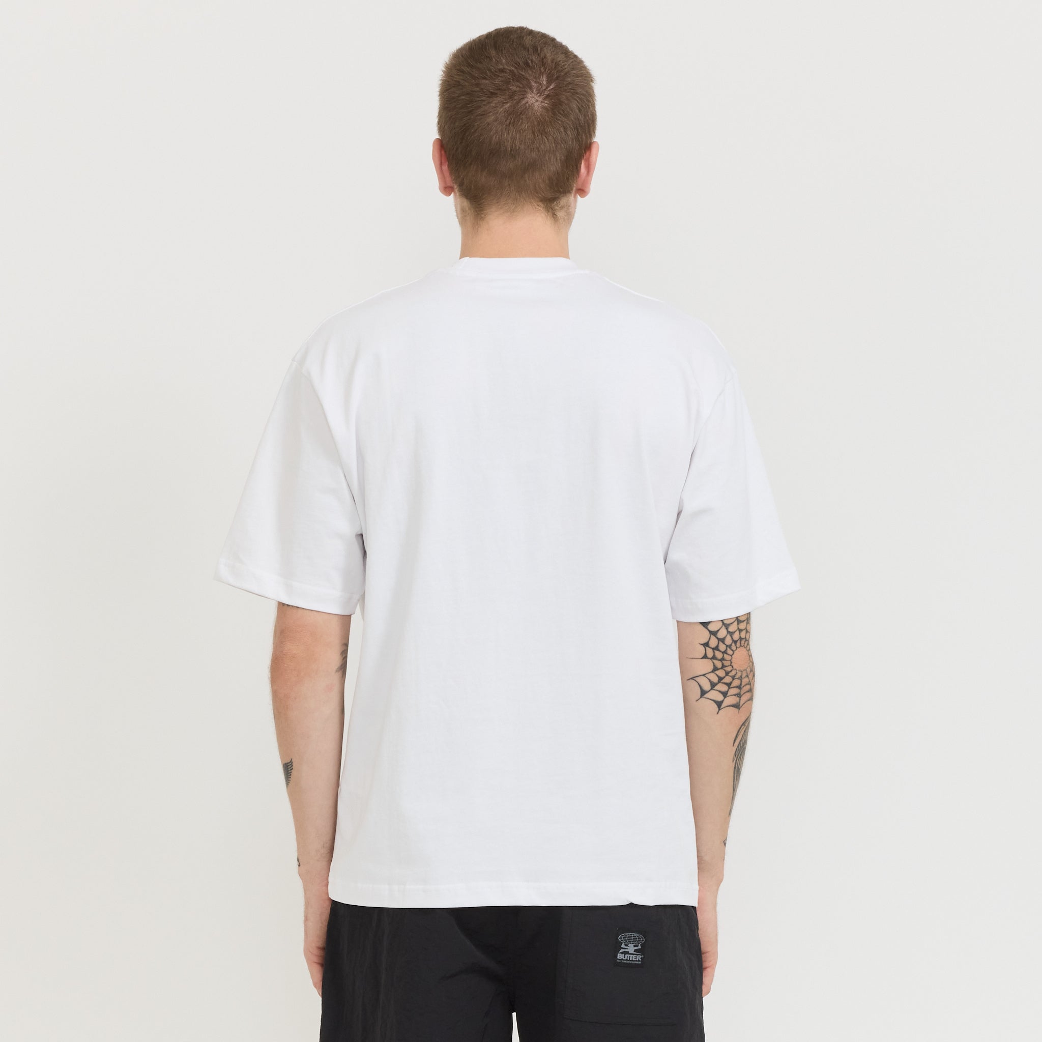 Love Dance Tee White