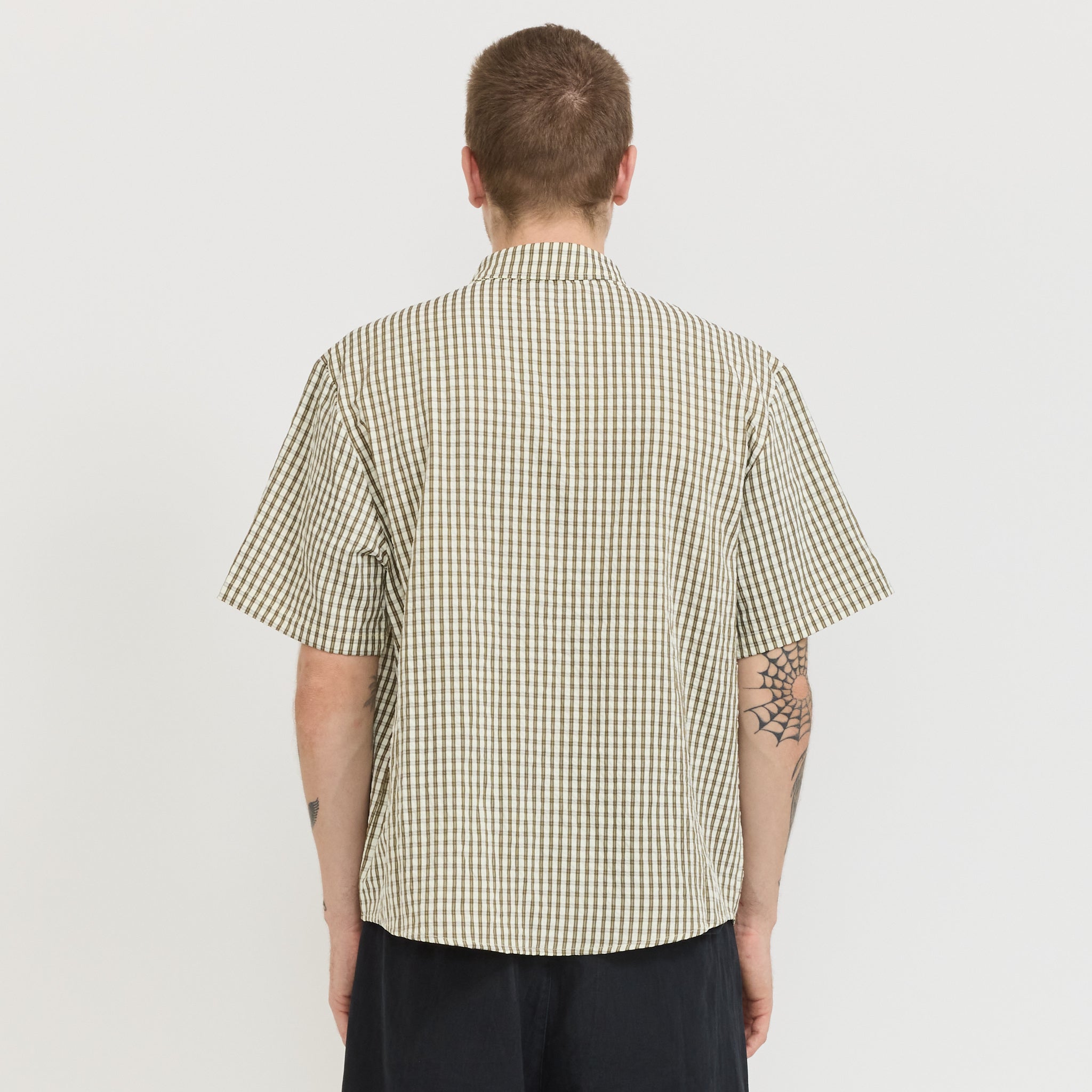 Equipment S/S Shirt Olive