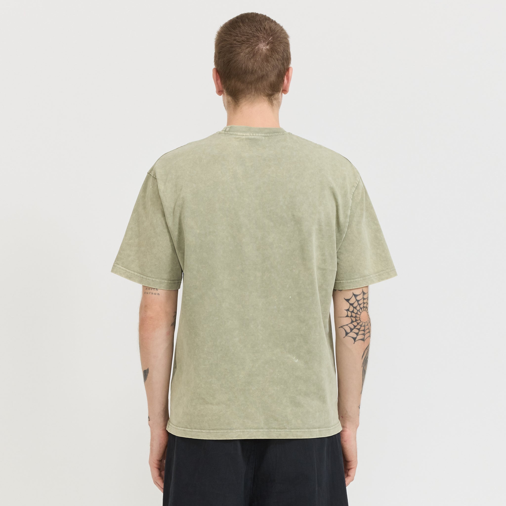 Mountain Equipment Tee Washed Sage