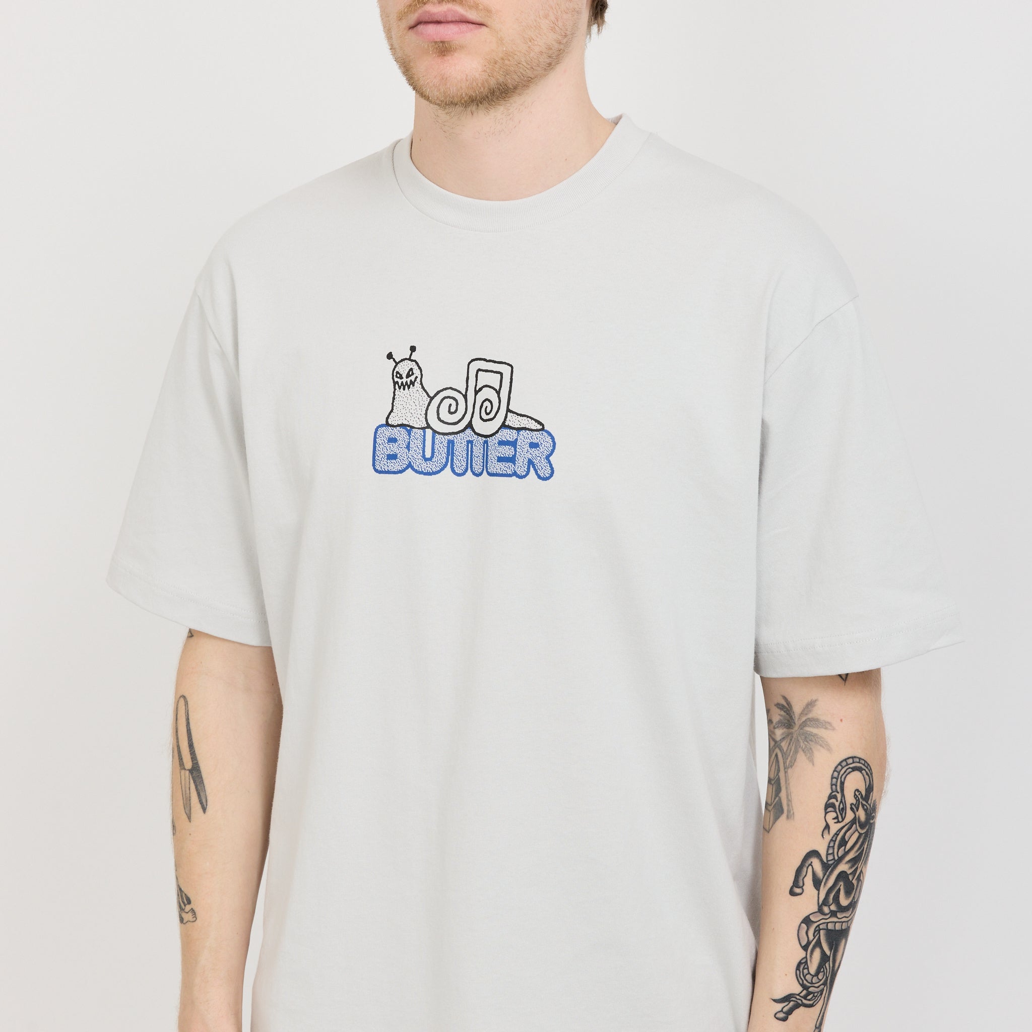 Butter Goods | Snail Tee Cement | Maplestore