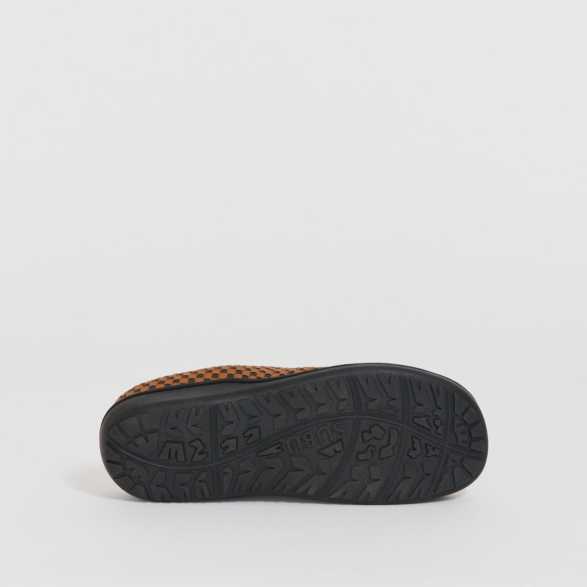 Butter Goods | Subu Woven Sandal Tan / Navy | Maplestore